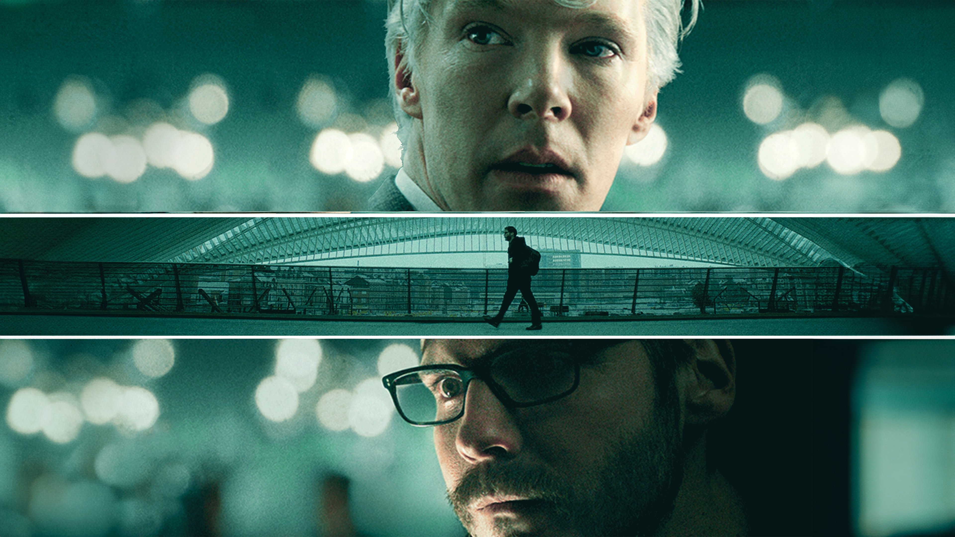 The Fifth Estate Poster