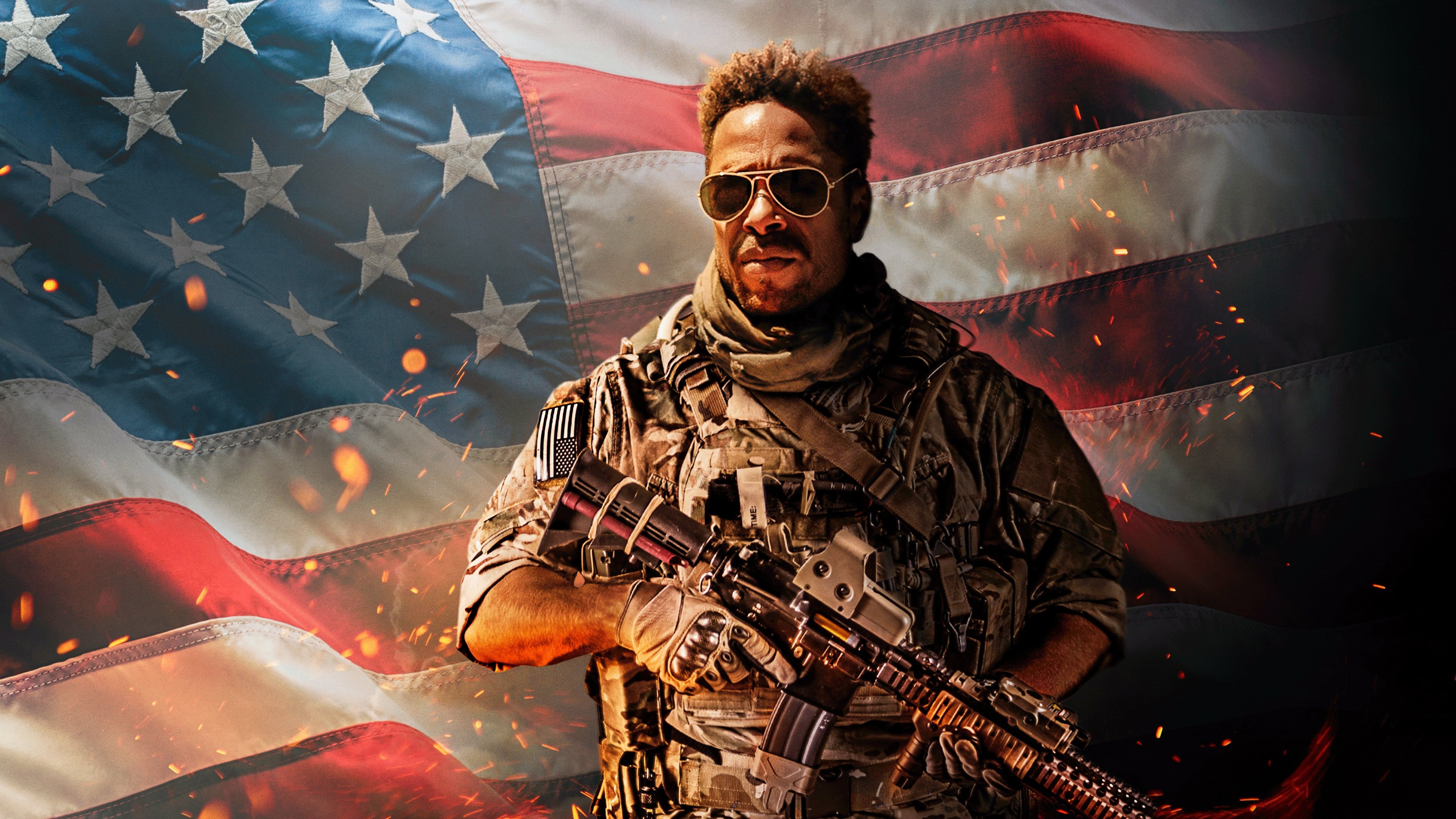 Redemption Day Poster