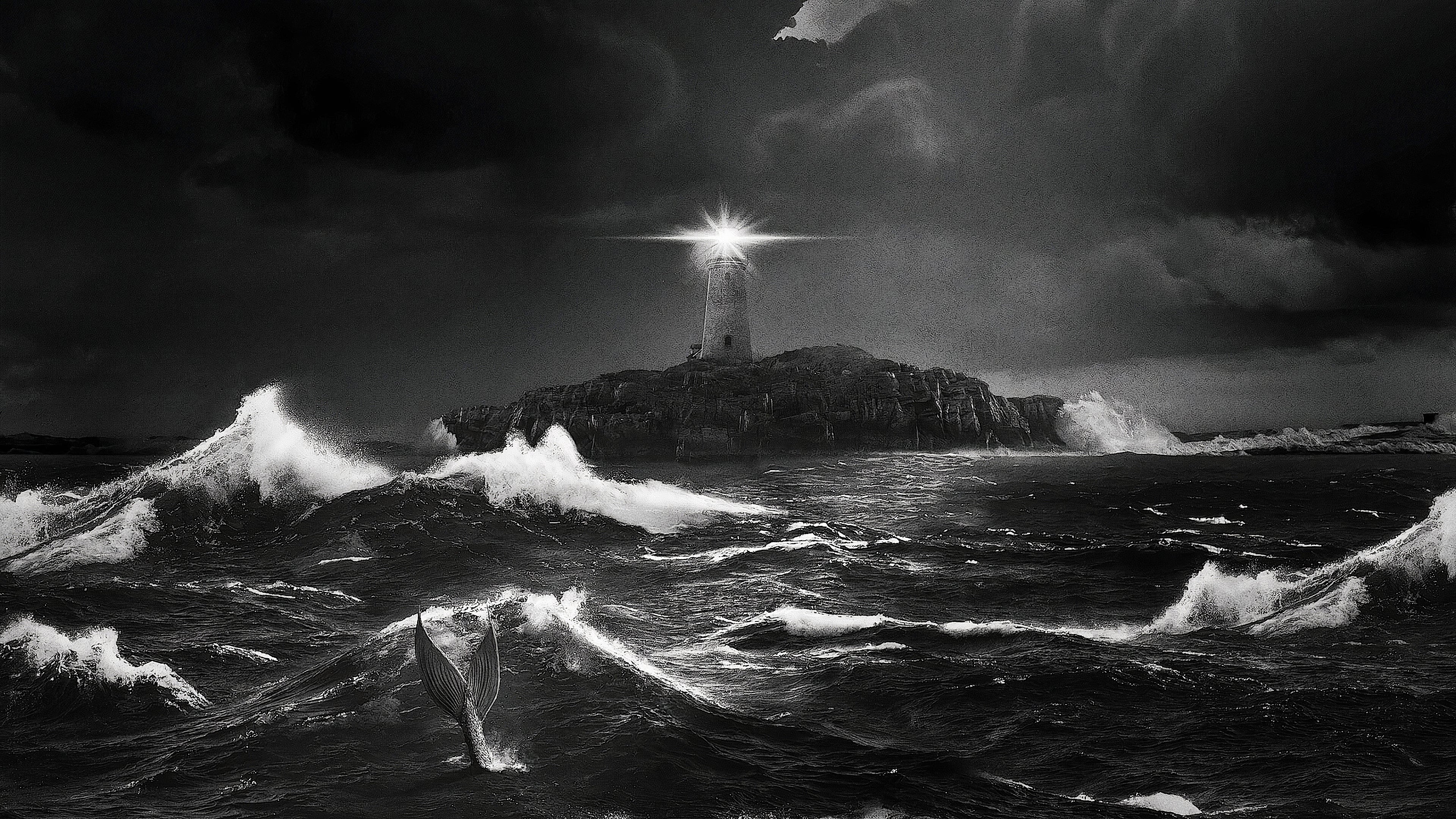 The Lighthouse Poster