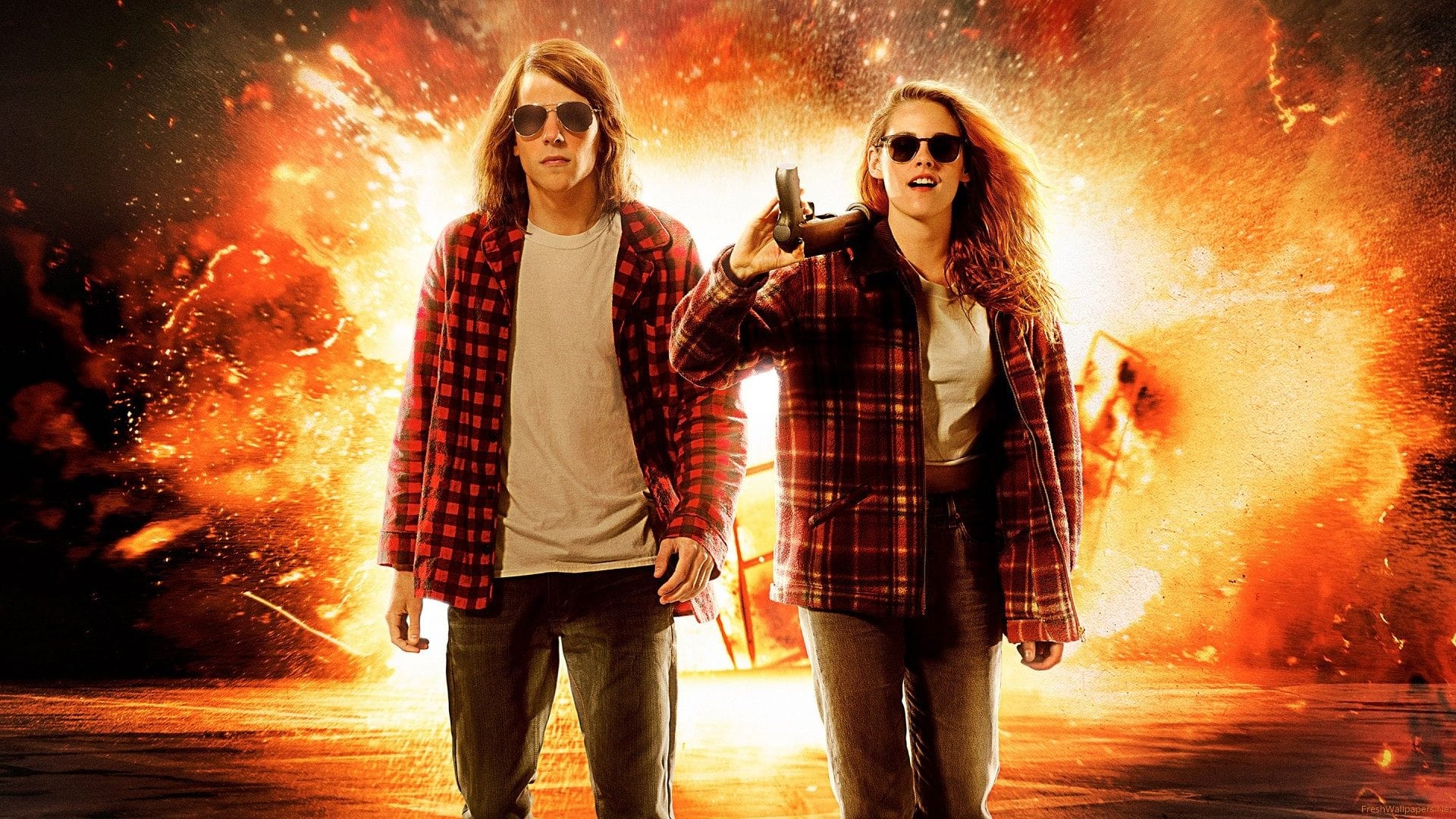 American Ultra Poster