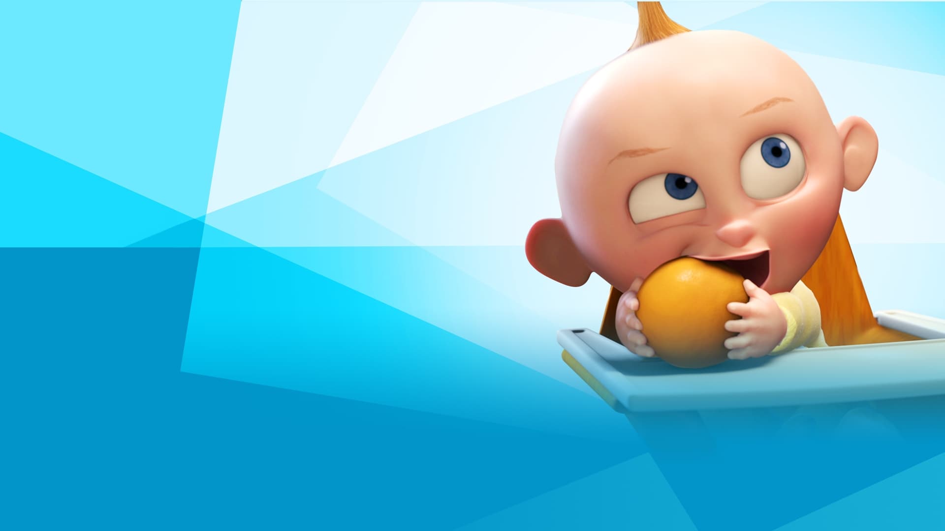 Jack-Jack Attack Poster