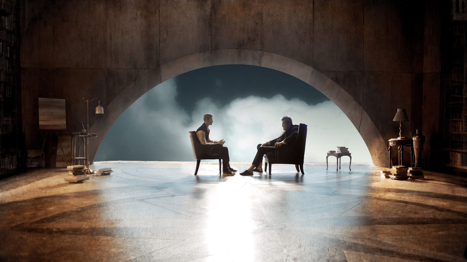 The Giver Poster