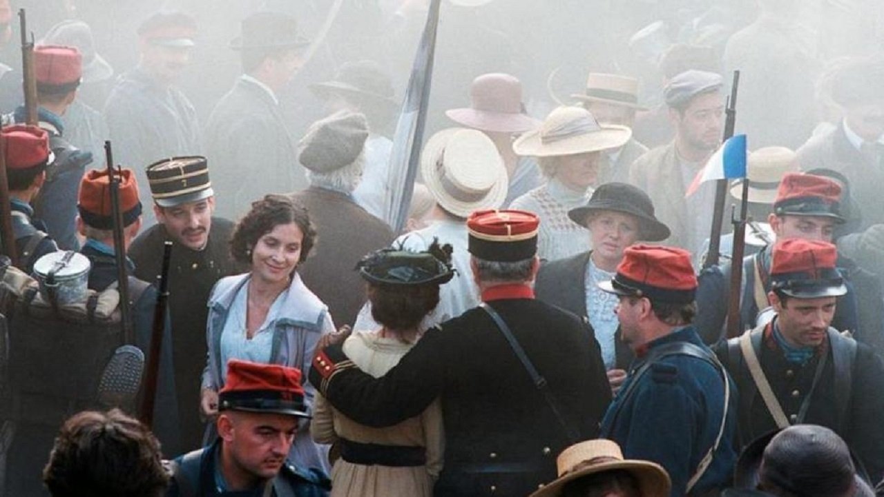 La chambre des officiers Poster