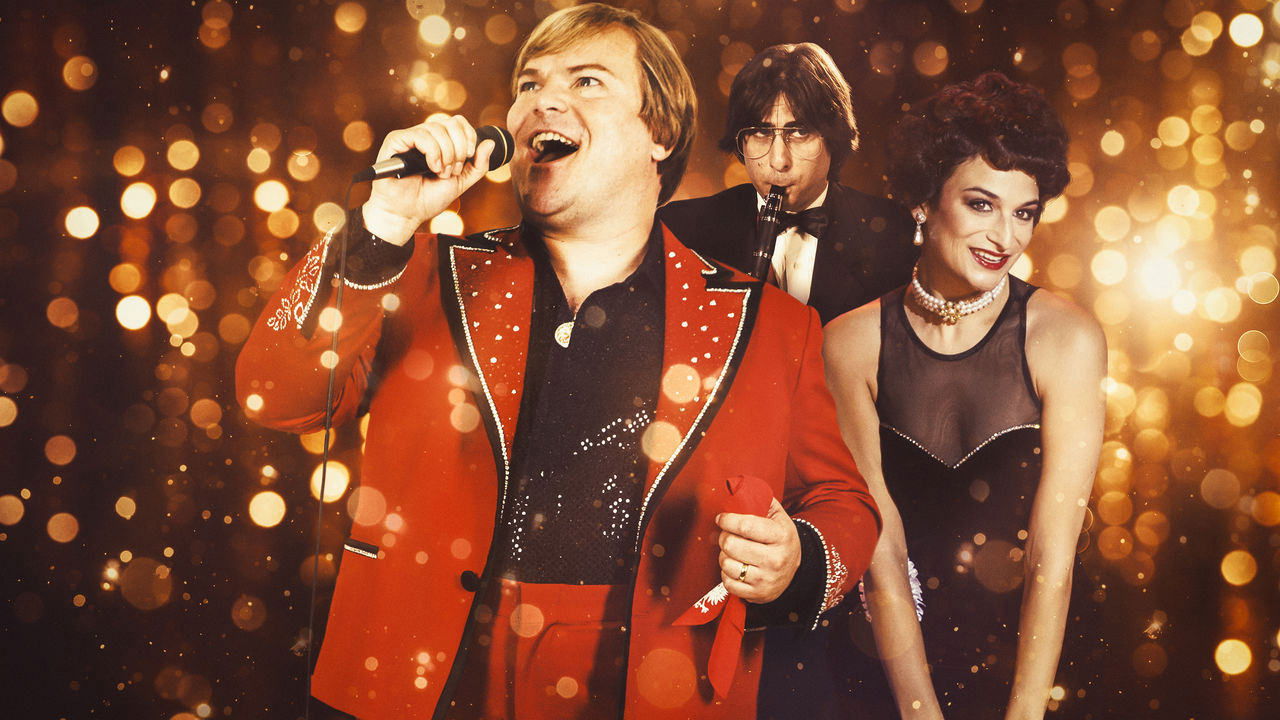 The Polka King Poster