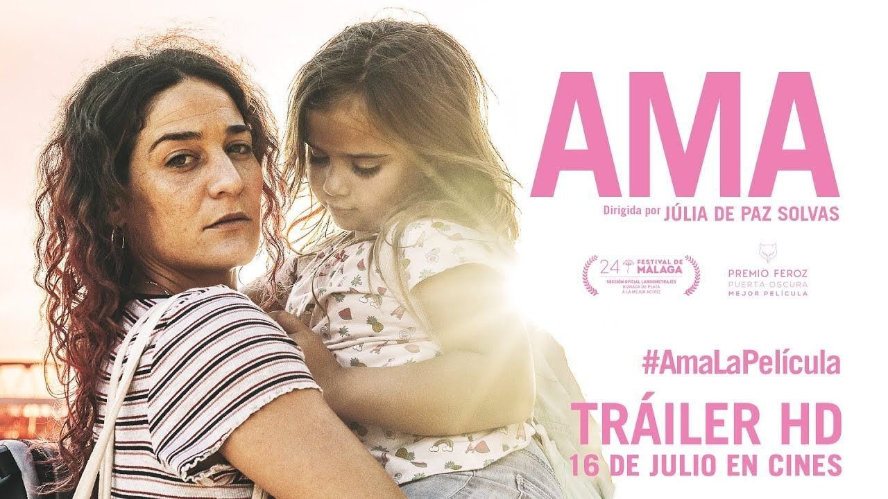 Ama Poster