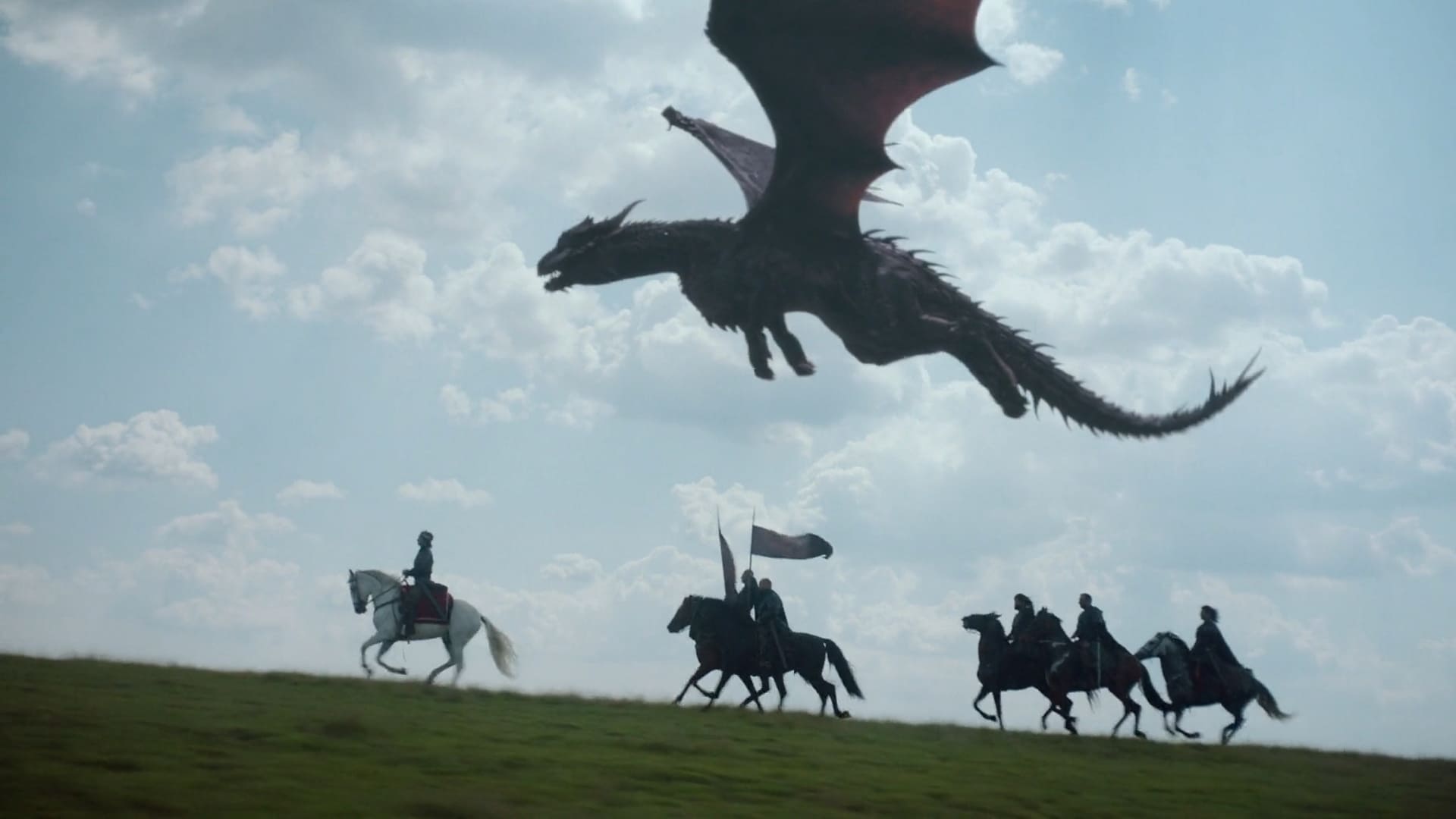 Dragonheart: Battle for the Heartfire Poster