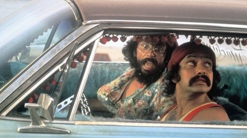 Up in Smoke Poster