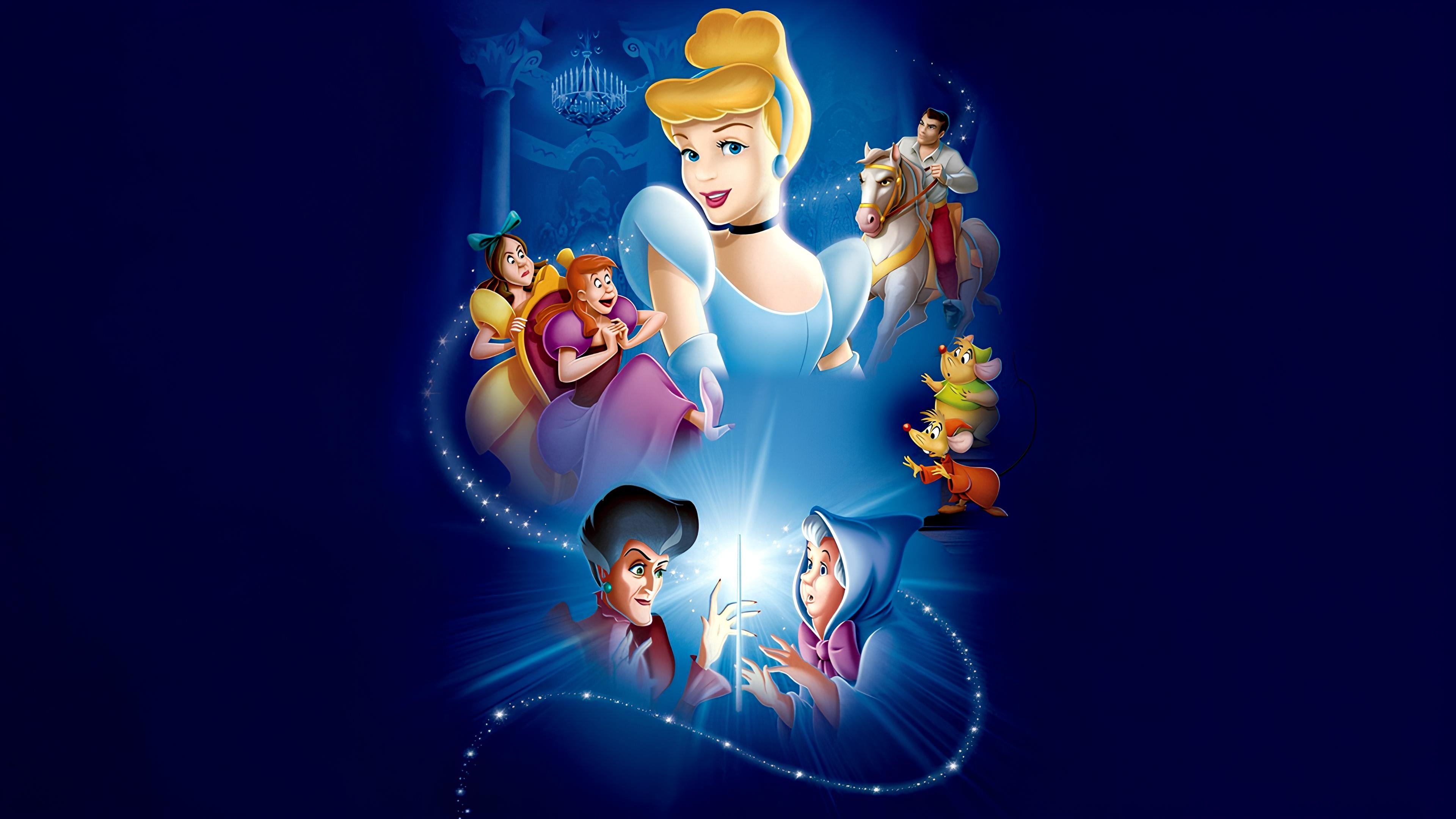 Cinderella 3: A Twist in Time Poster