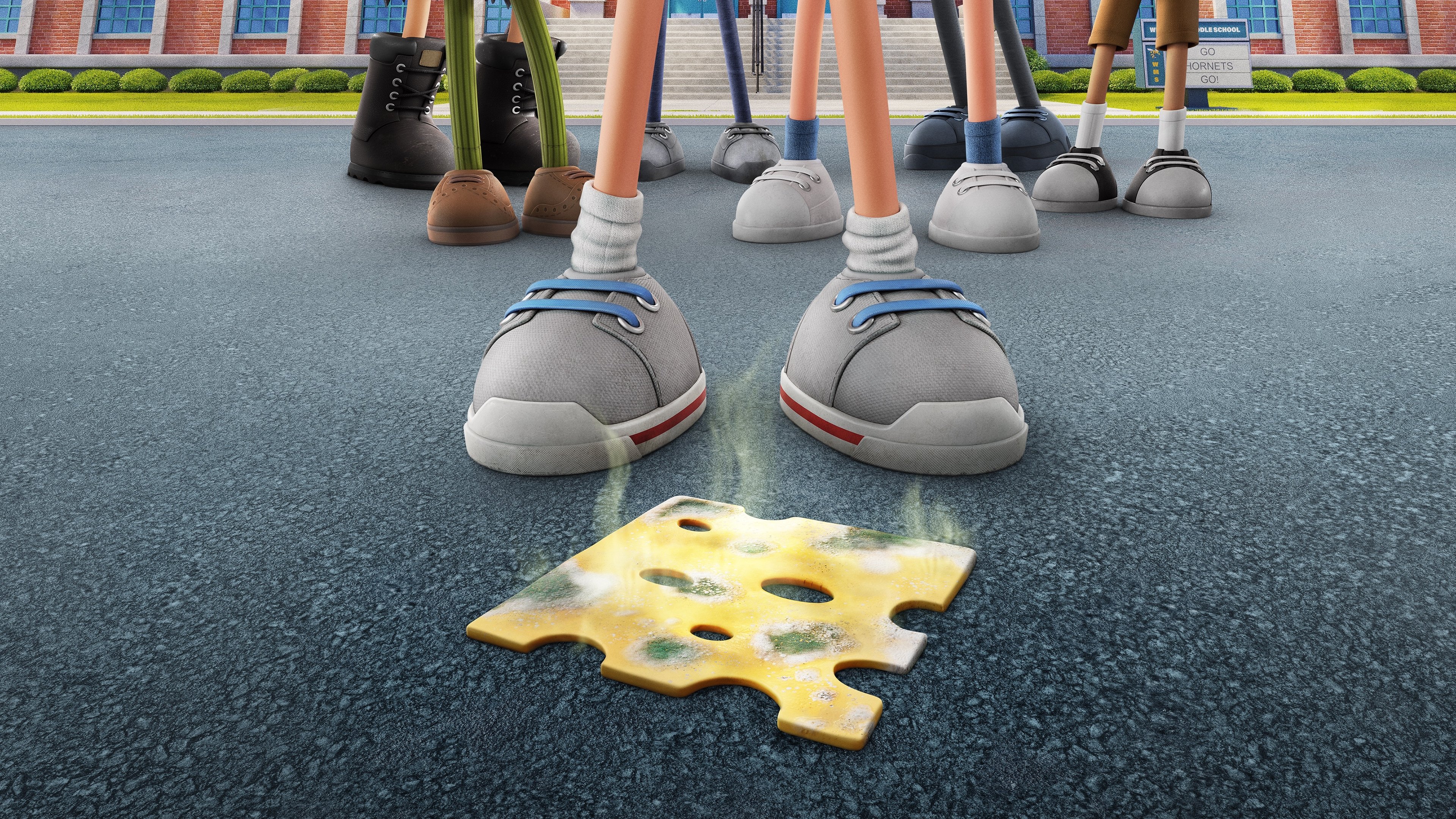 Diary of a Wimpy Kid Poster