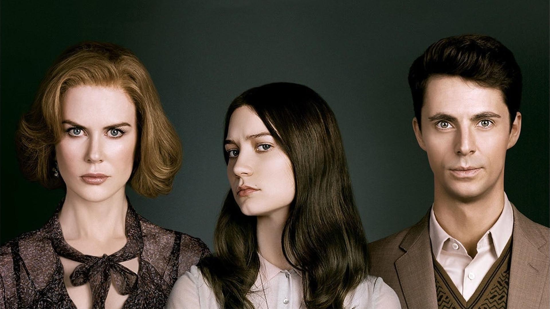Stoker Poster