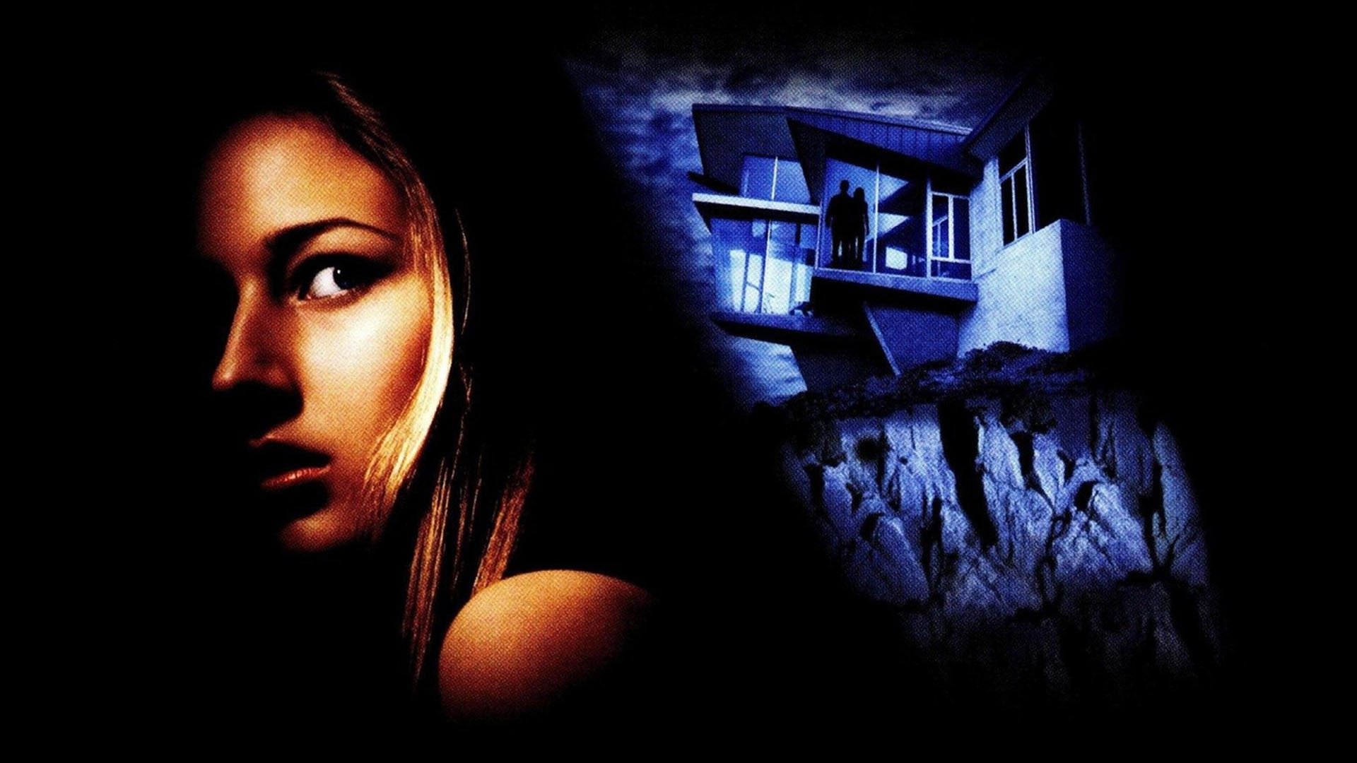 The Glass House Poster