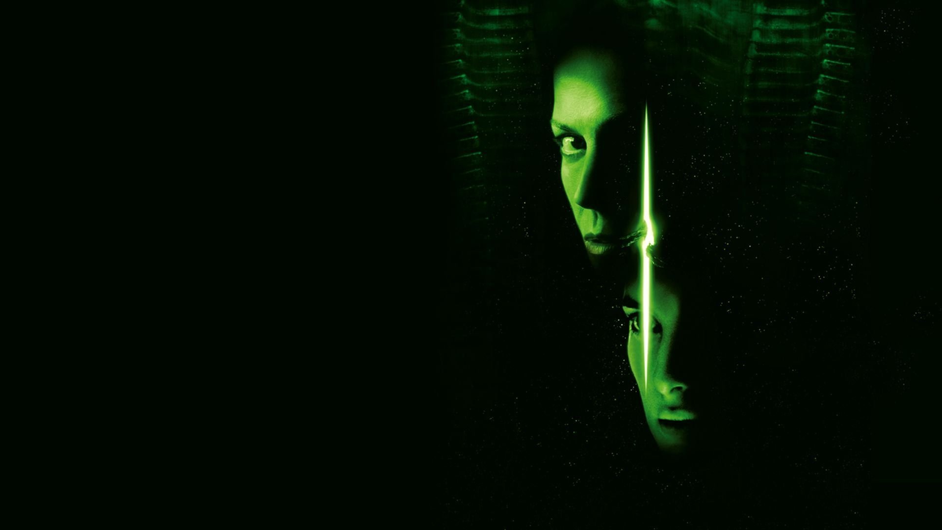 Alien Resurrection Poster