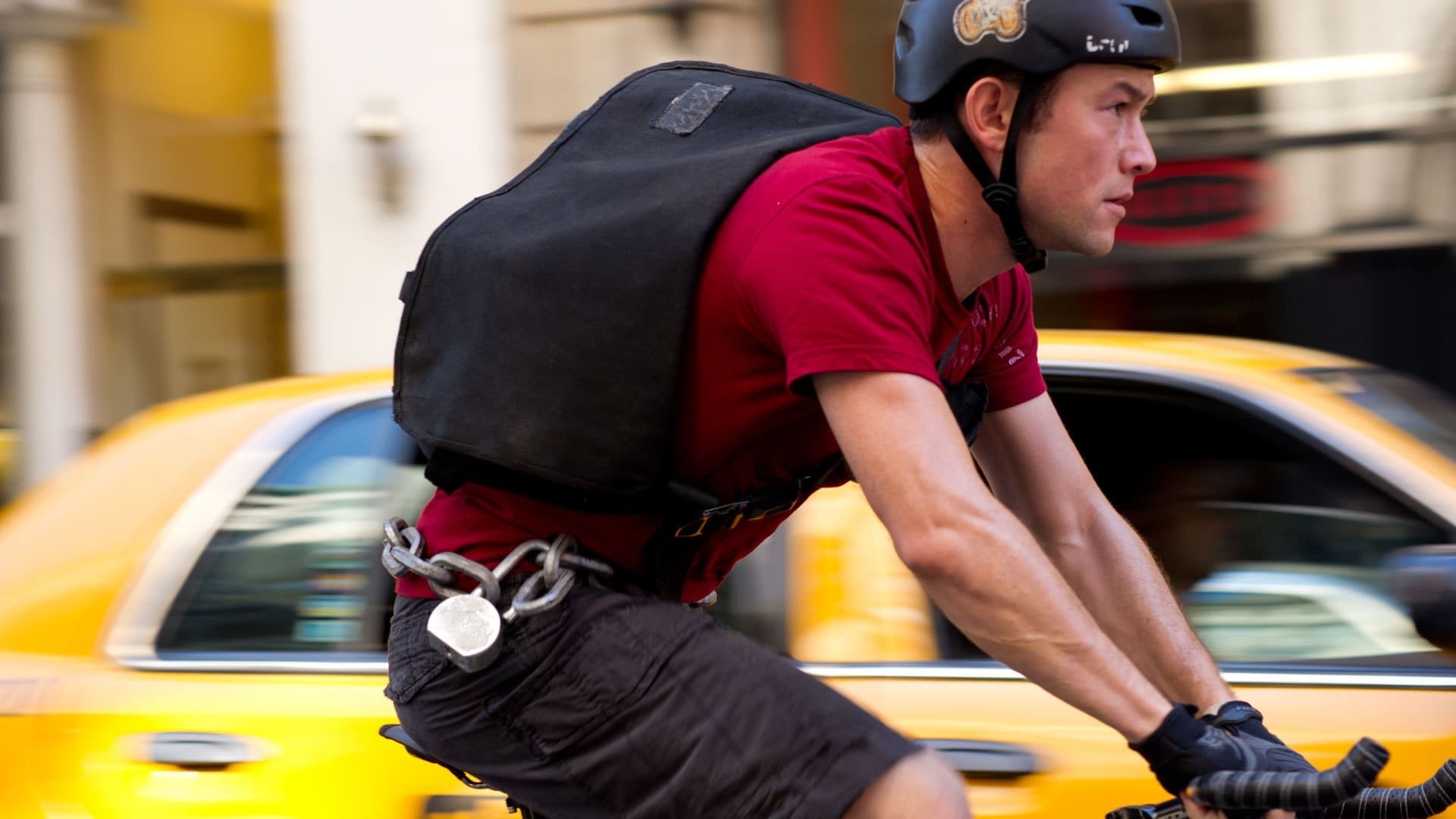 Premium Rush Poster