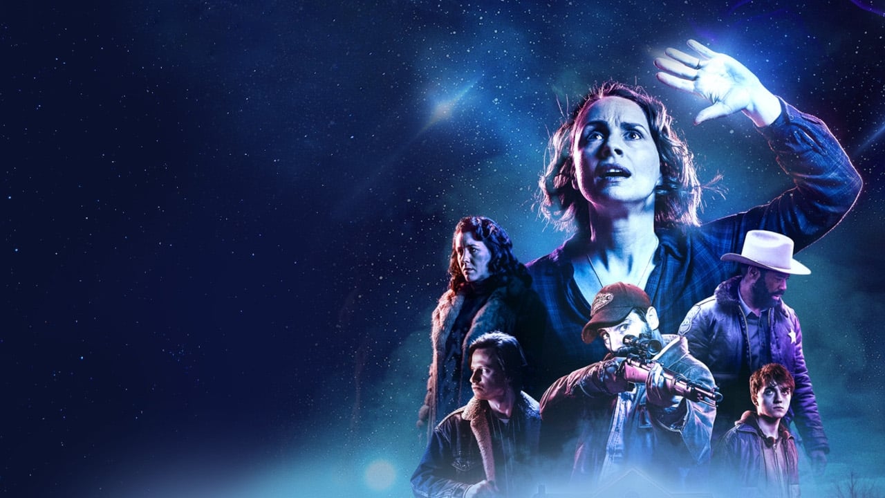 Dark Encounter Poster