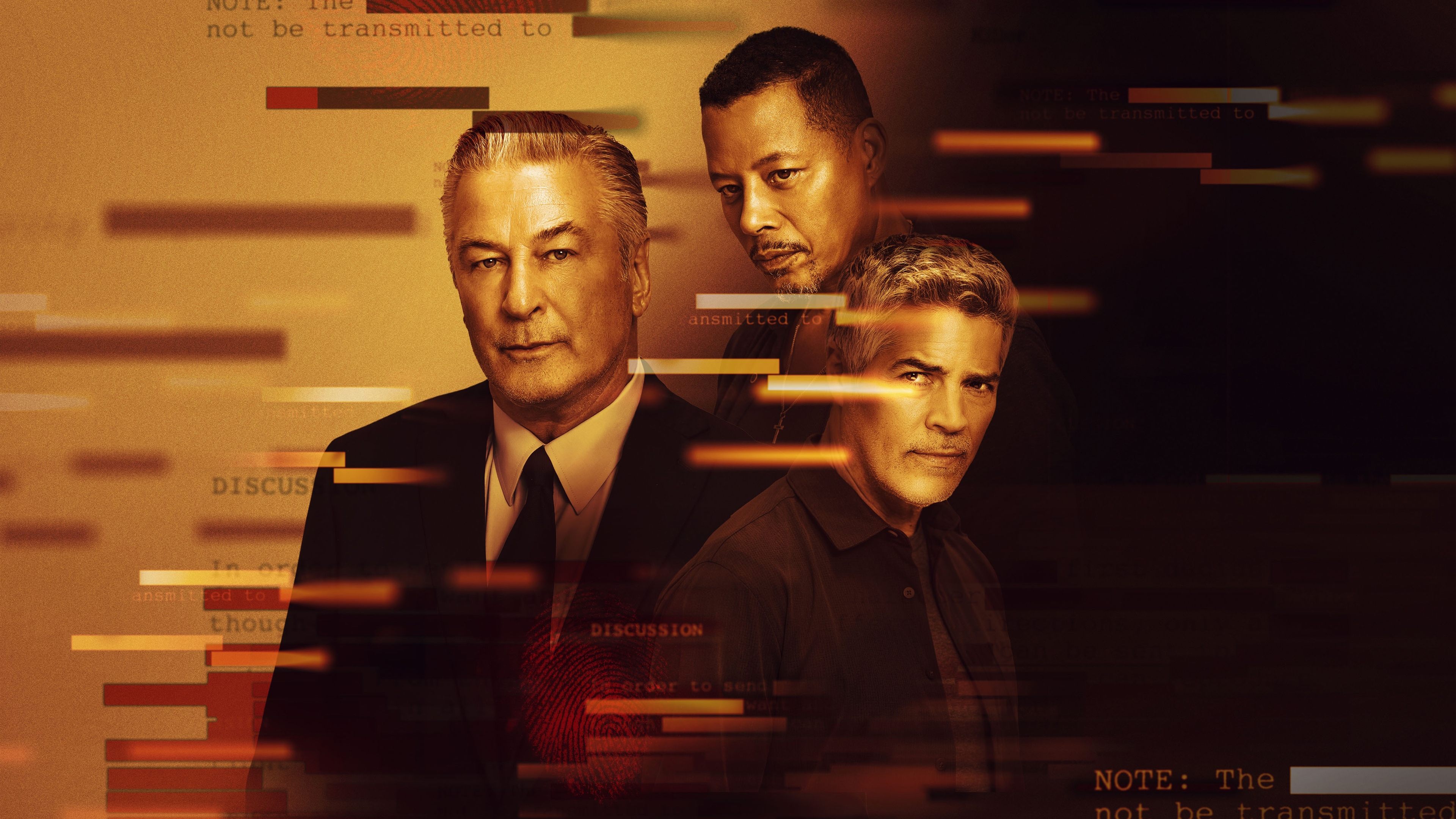 Crescent City Poster