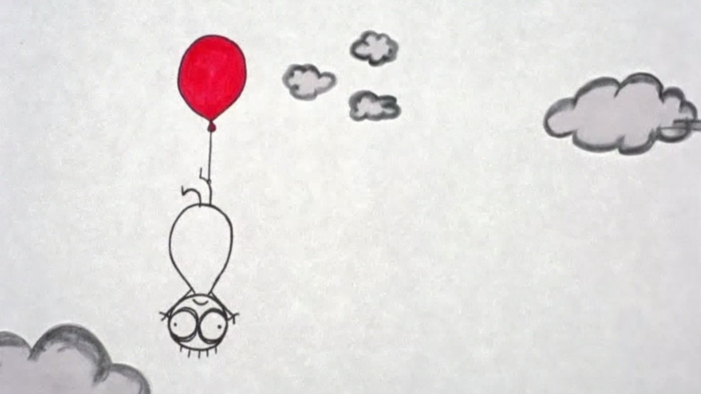 Billy's Balloon Poster