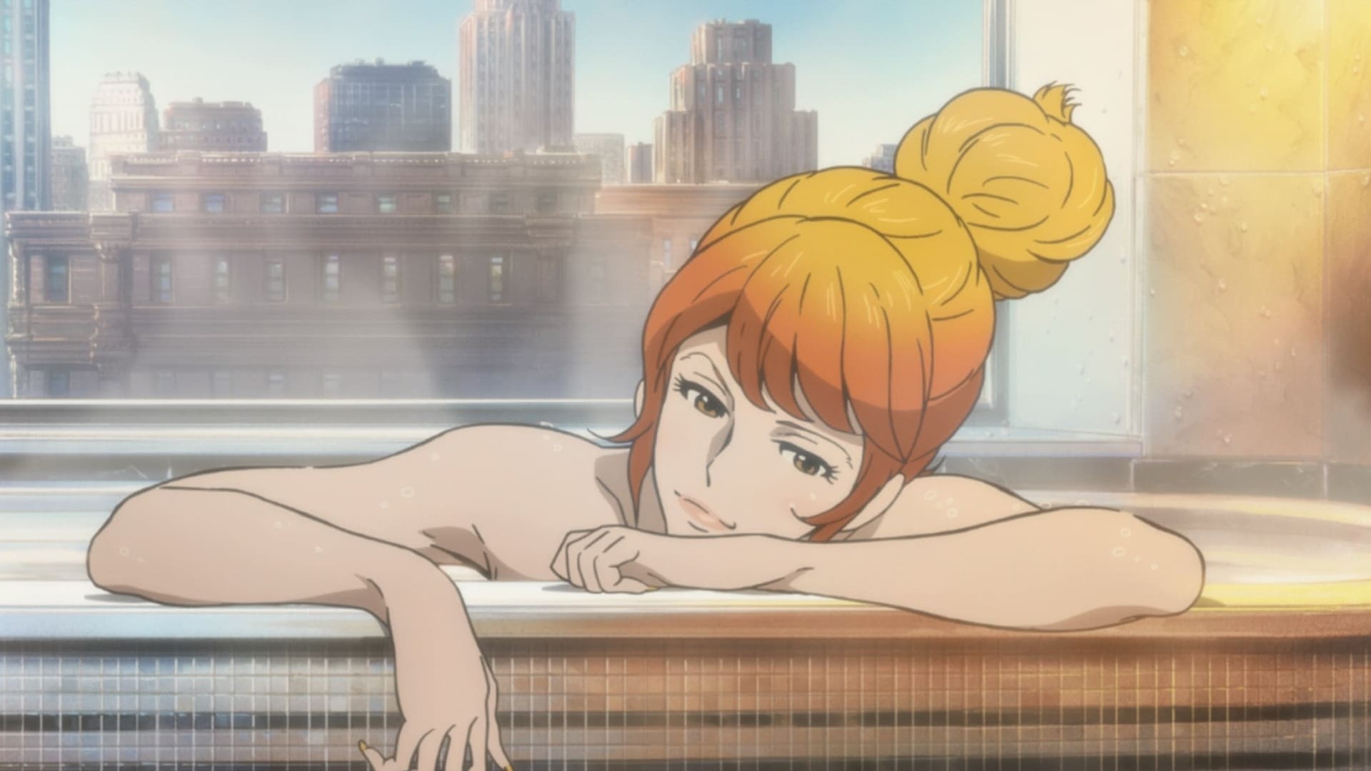 Lupin the Third: Fujiko Mine's Lie Poster