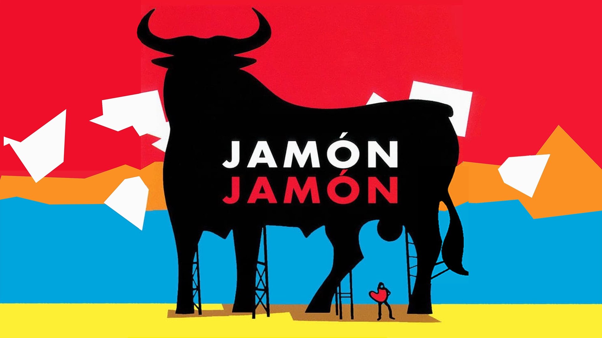 Jamón, Jamón Poster