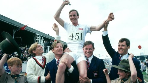 Chariots of Fire Poster
