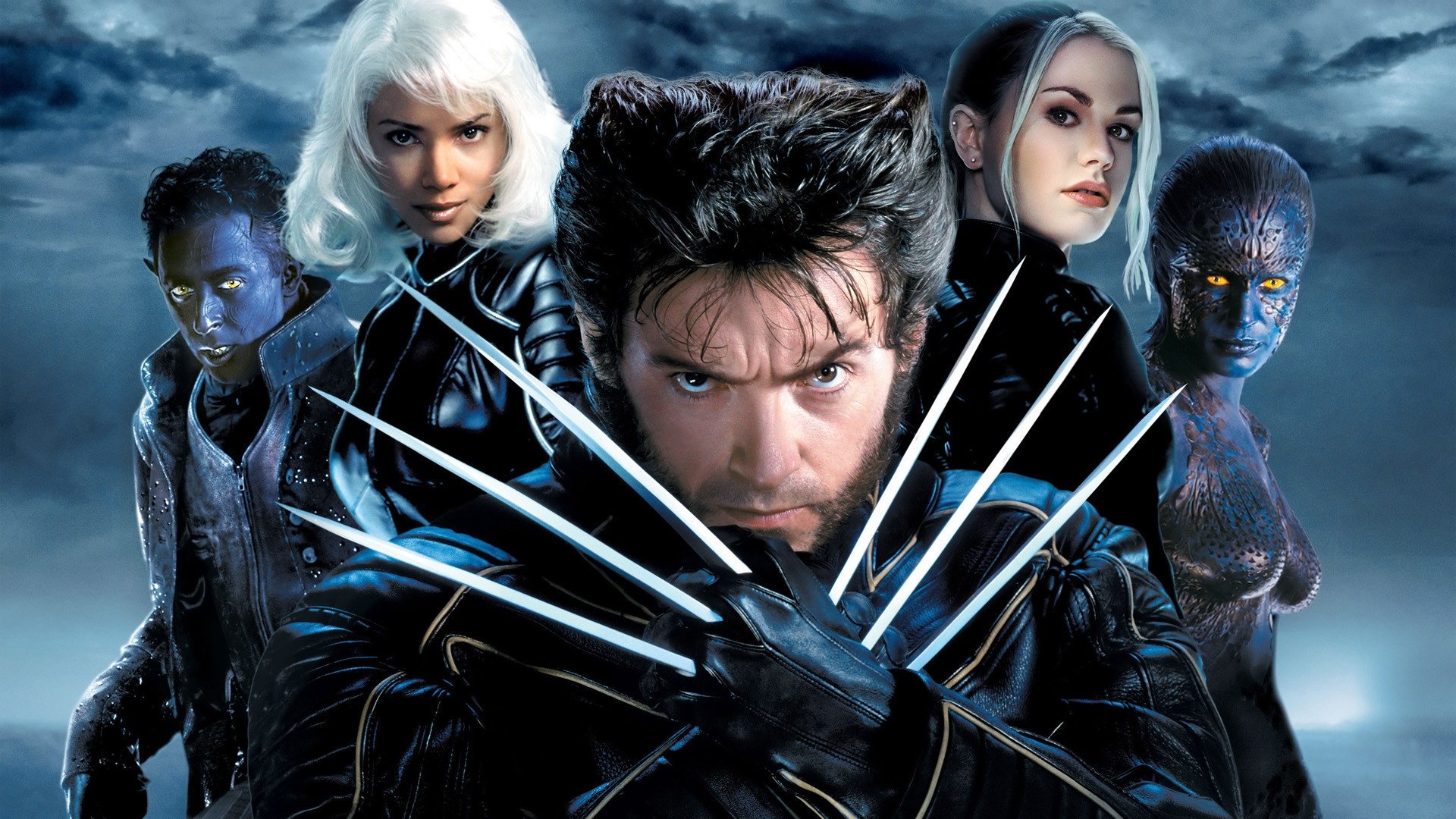 X2: X-Men United Poster