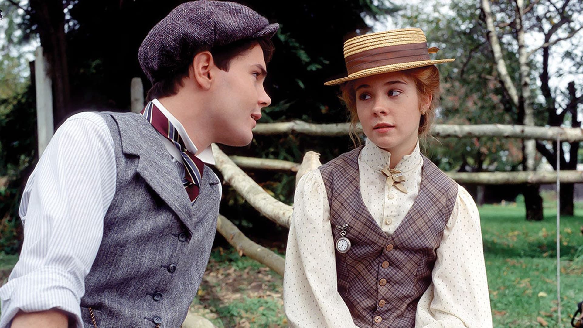 Anne of Avonlea Poster
