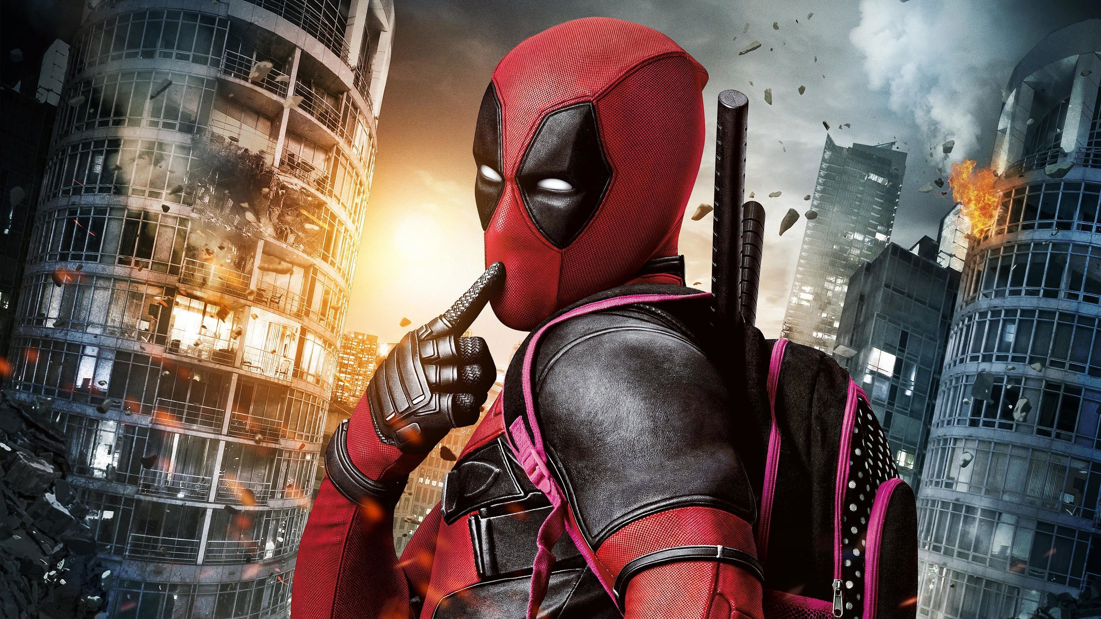 Deadpool Poster