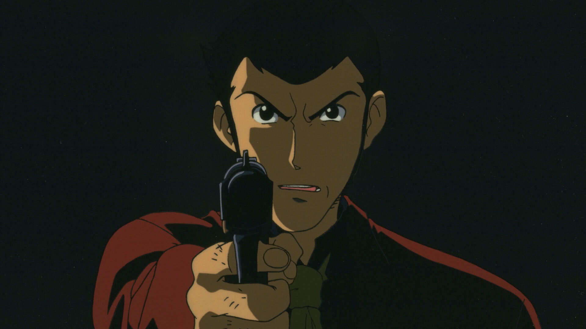 Lupin III: Island of Assassins Poster
