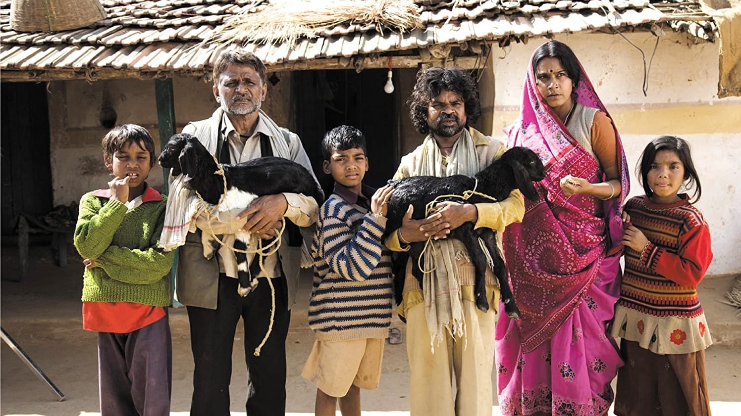 Peepli [Live] Poster