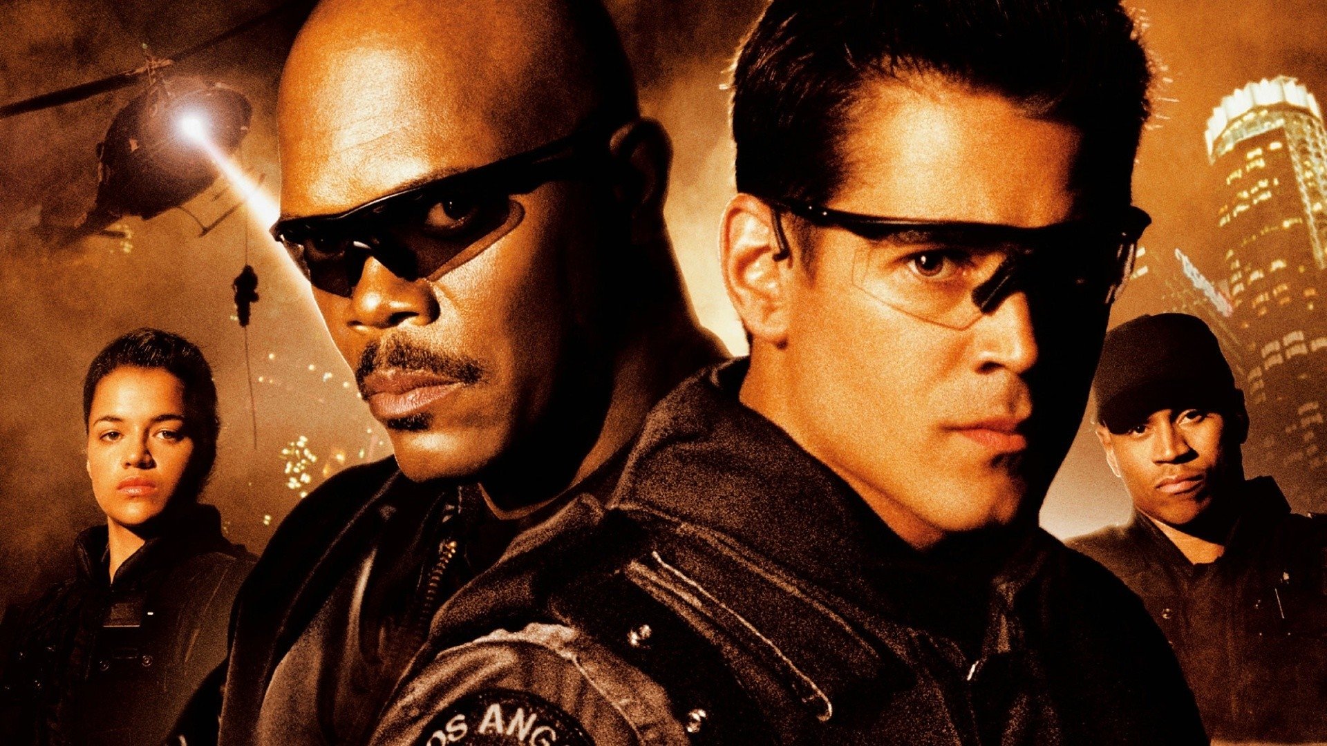S.W.A.T. Poster