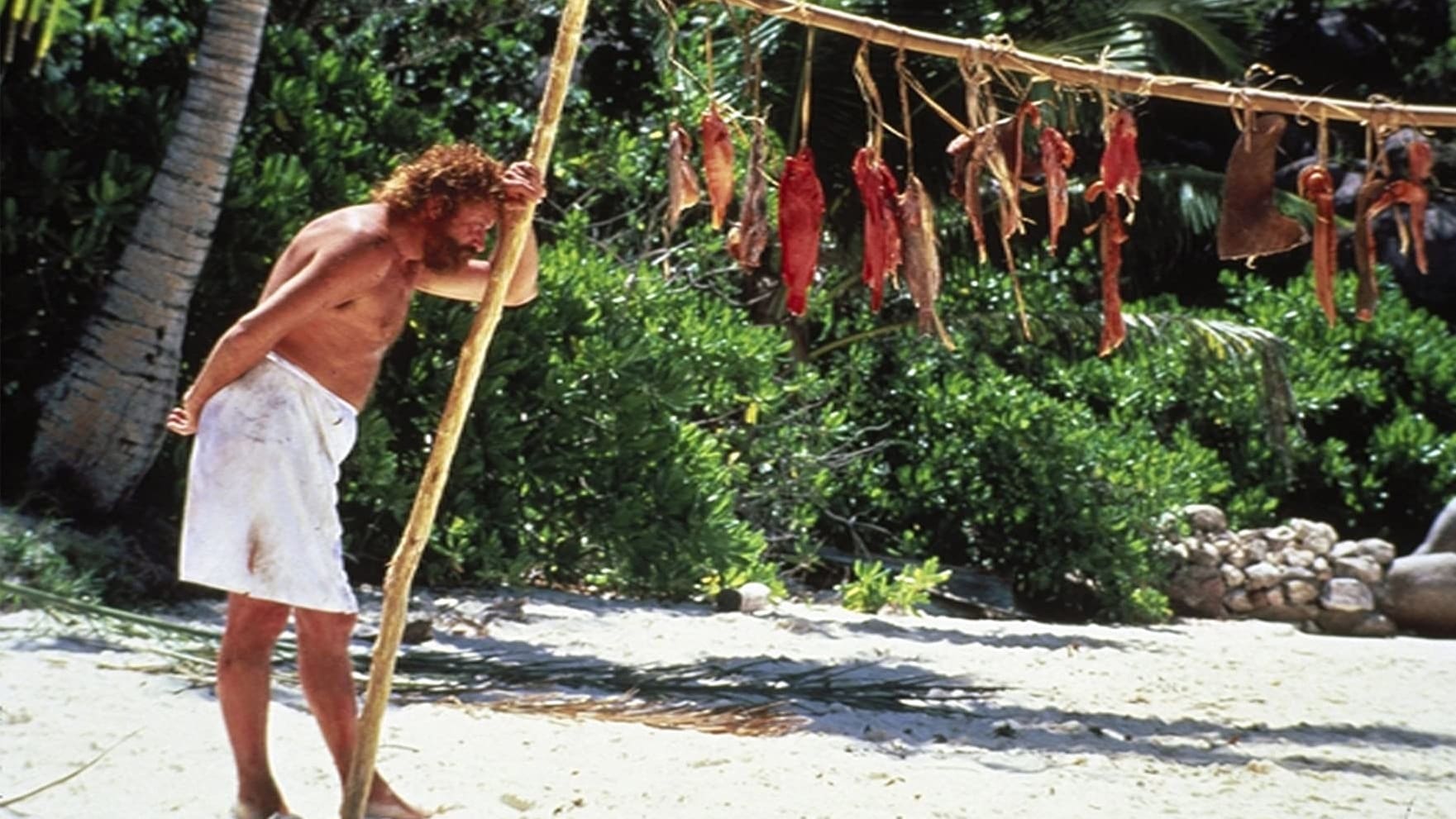 Castaway Poster