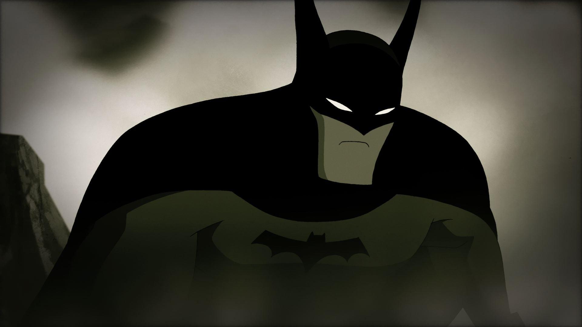 Batman: Strange Days Poster