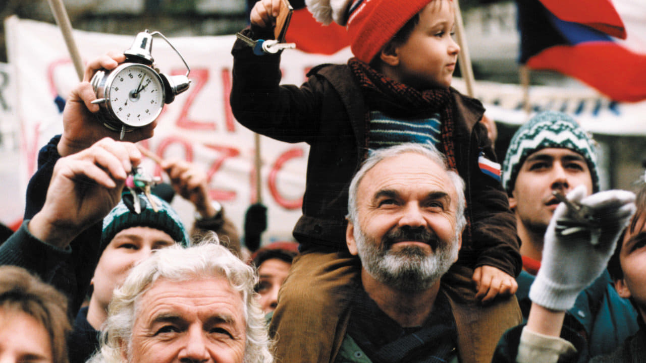 Kolya Poster