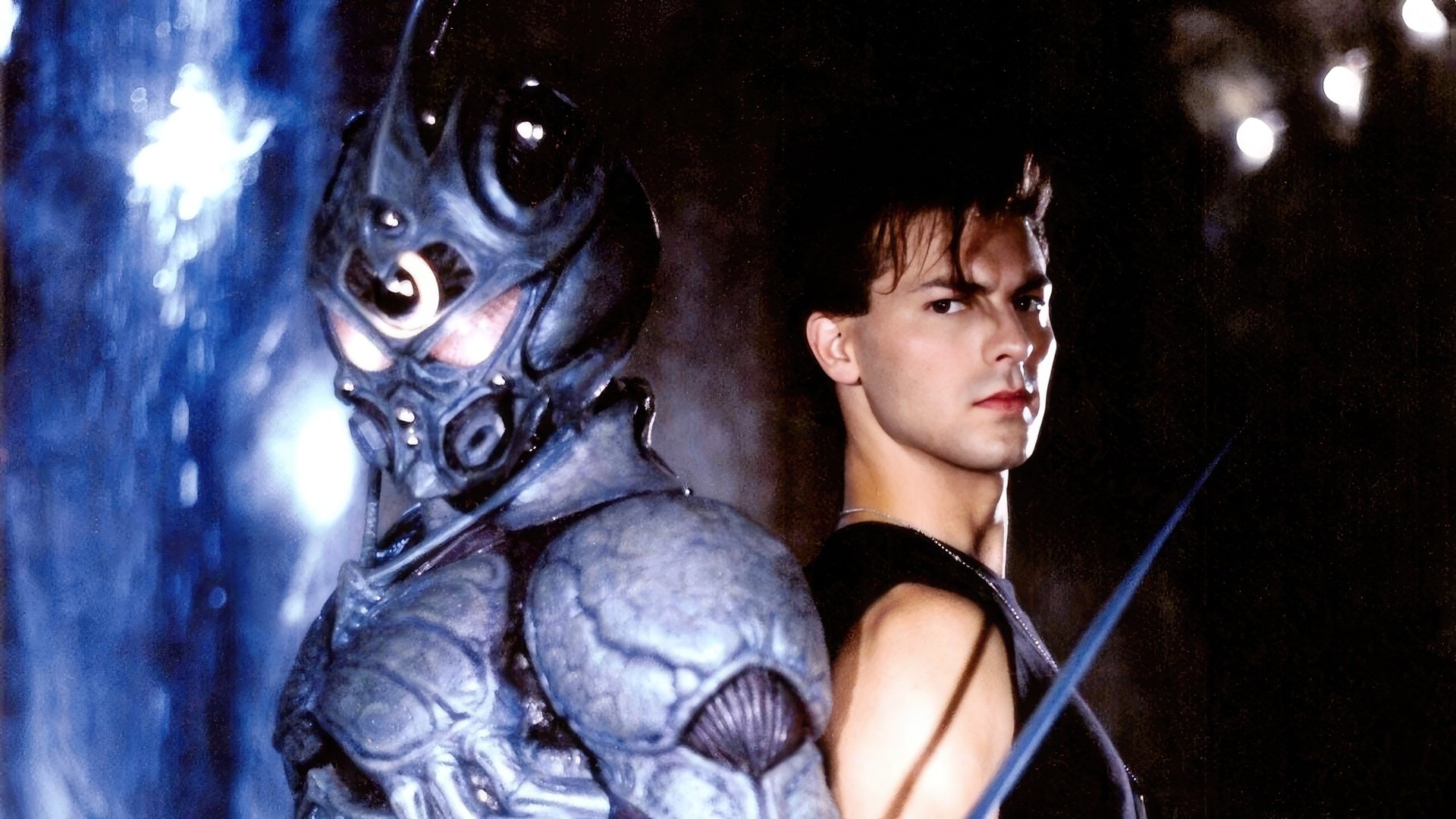 Guyver: Dark Hero Poster
