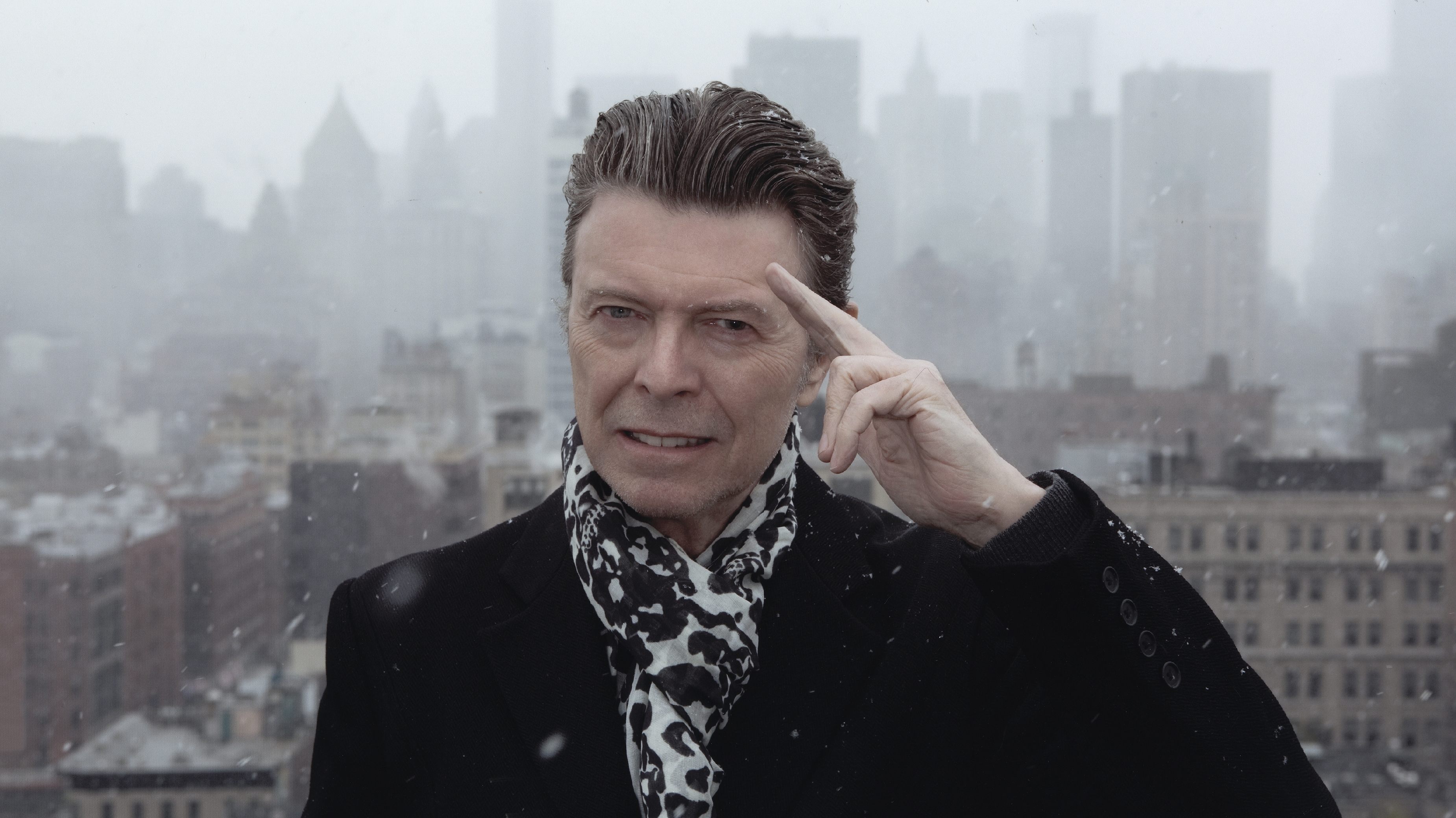 David Bowie: The Last Five Years Poster