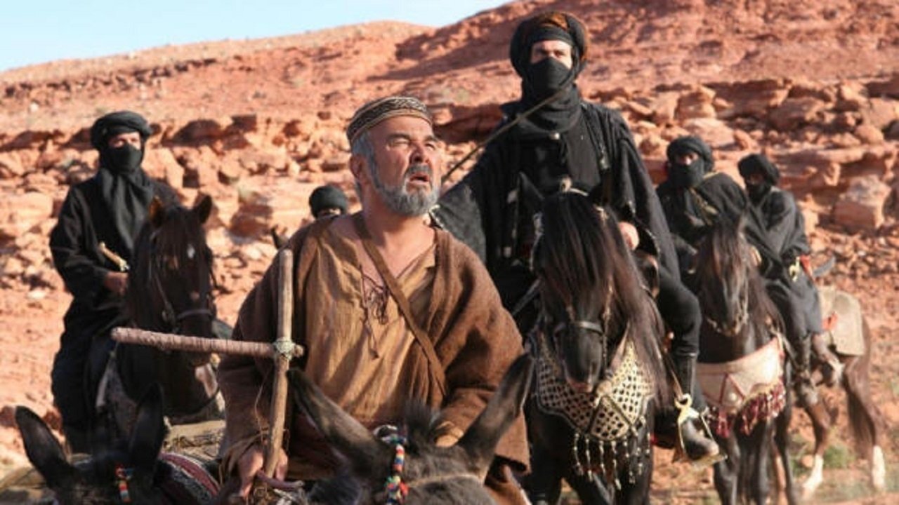 Ali Baba Poster
