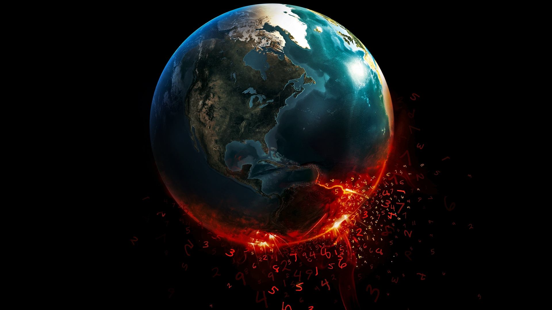 Knowing Poster