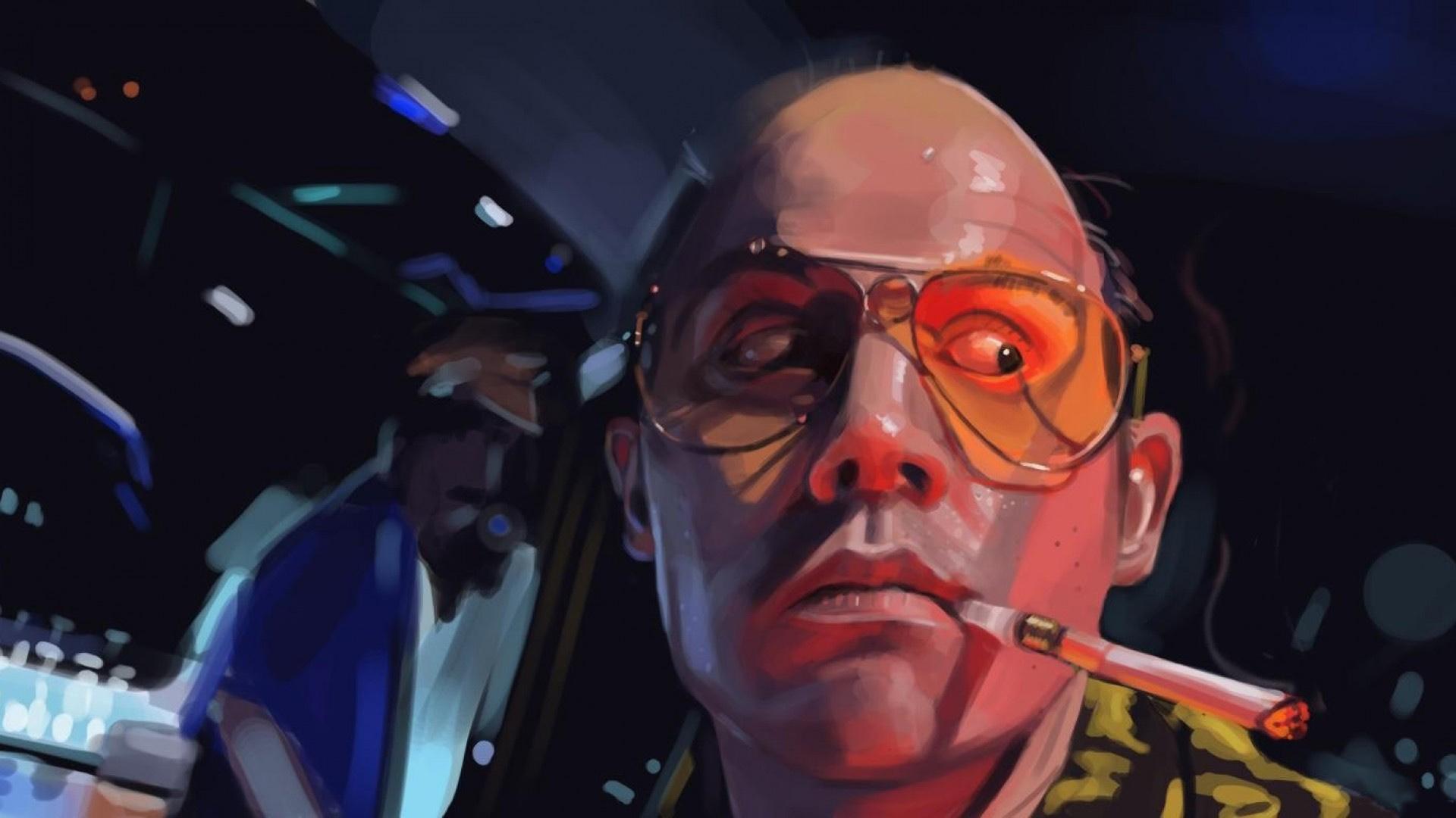 Gonzo Poster