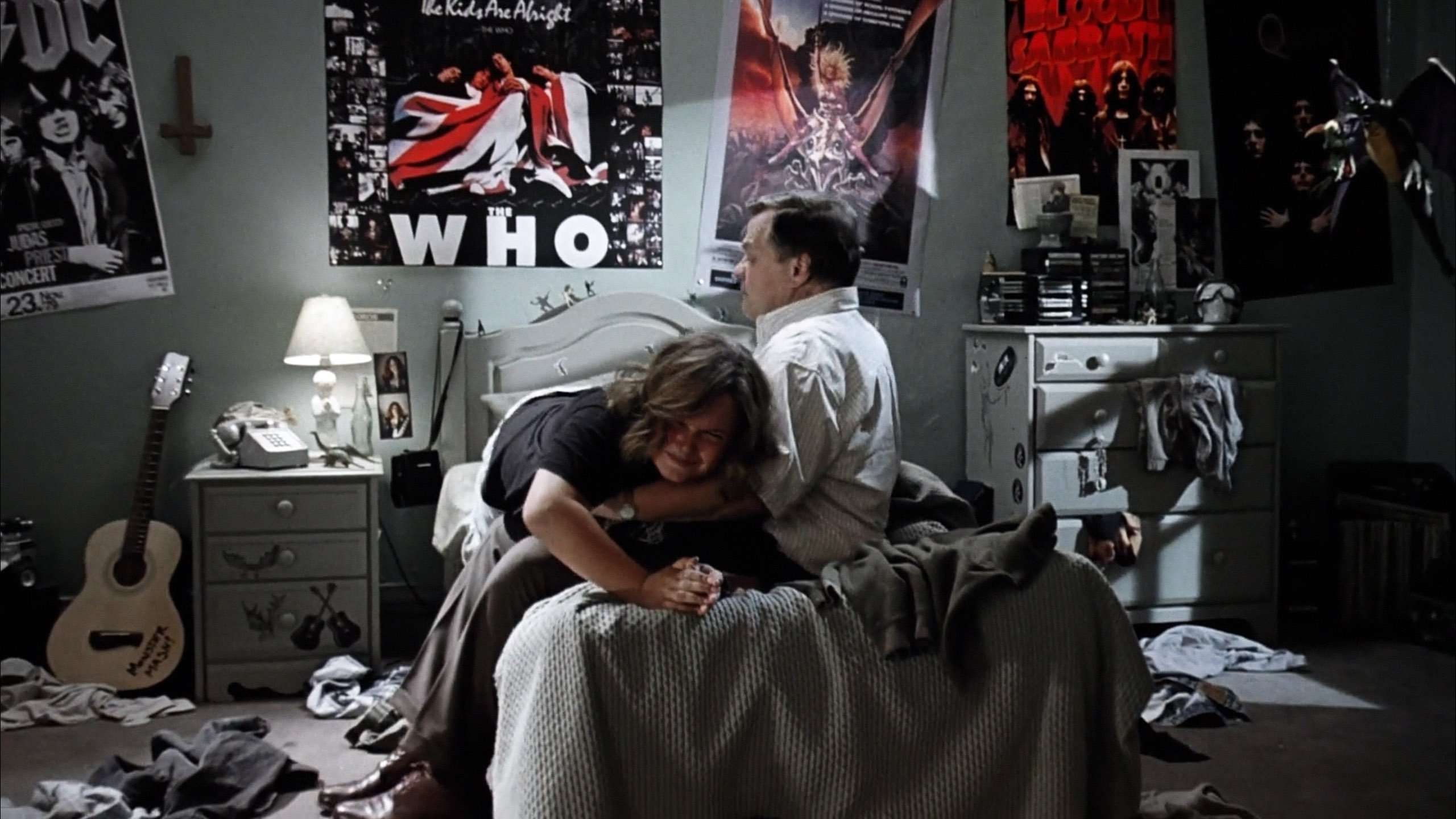 Tenacious D in the Pick of Destiny Poster