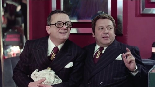 The Second Tragic Fantozzi Poster