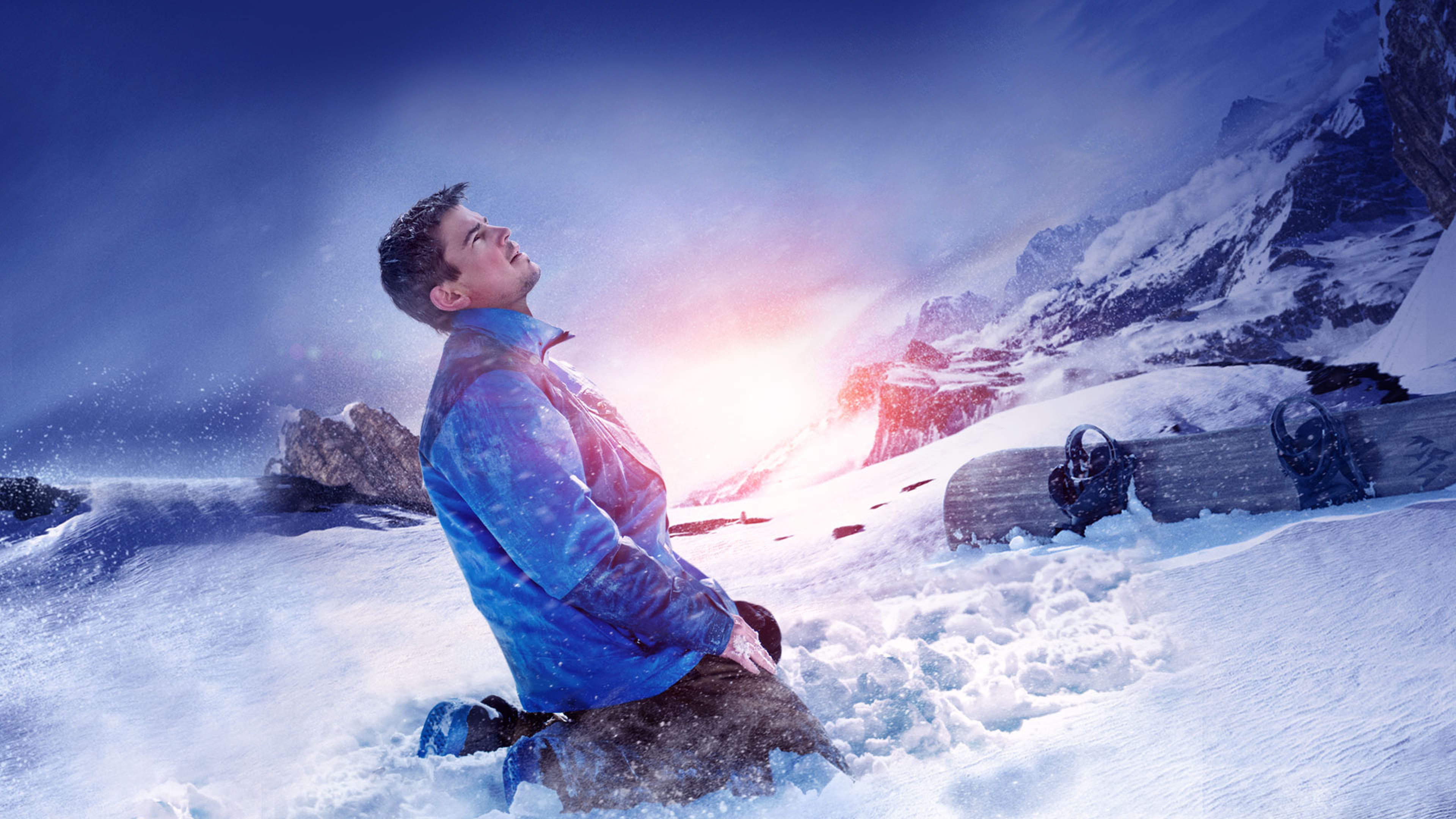6 Below: Miracle on the Mountain Poster
