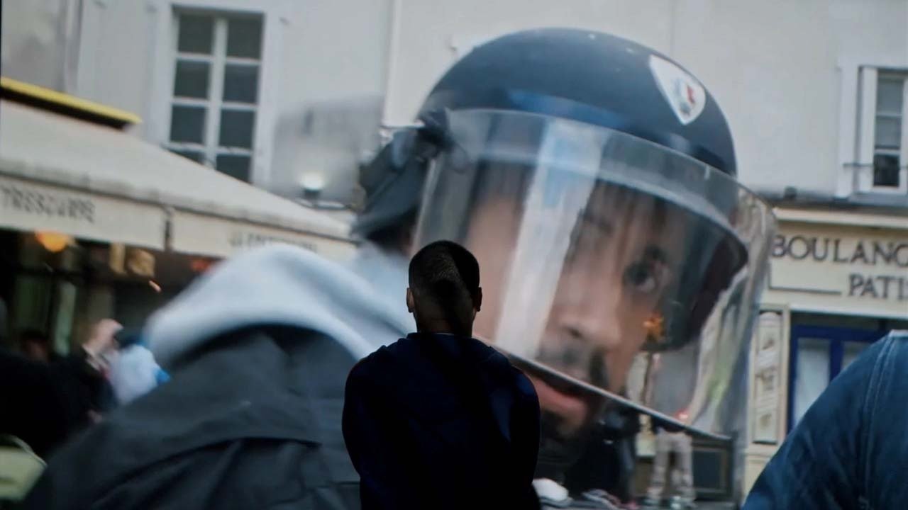 Un pays qui se tient sage Poster