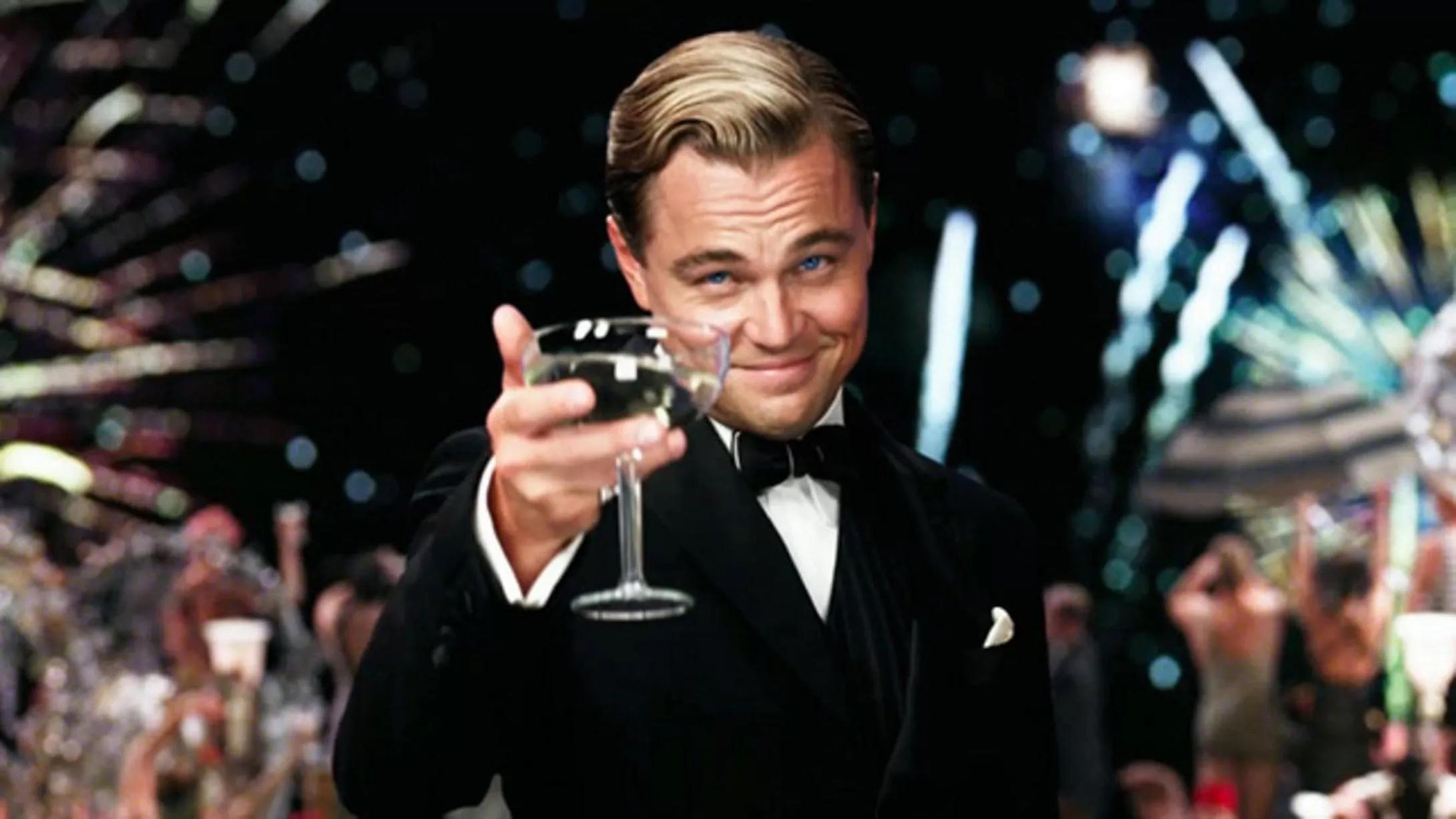 The Great Gatsby Poster