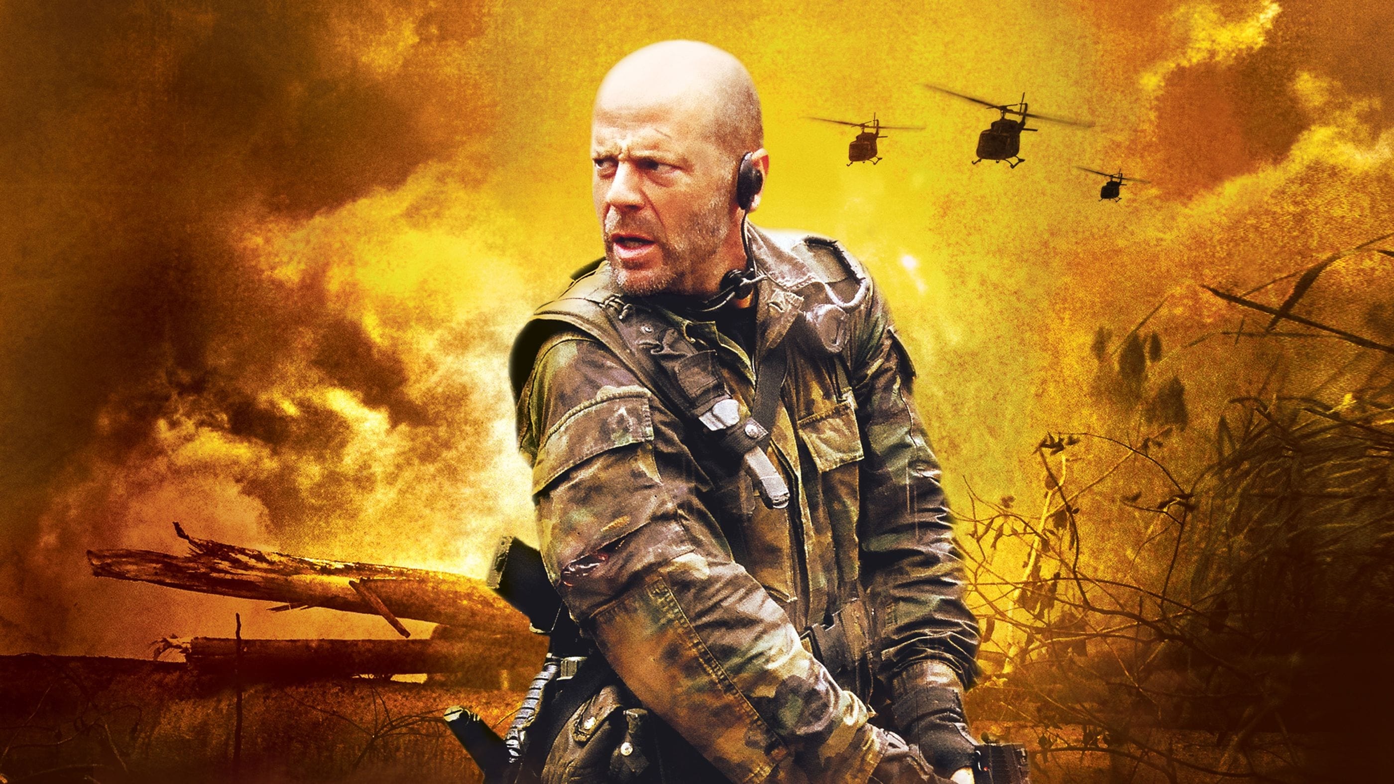 Tears of the Sun Poster