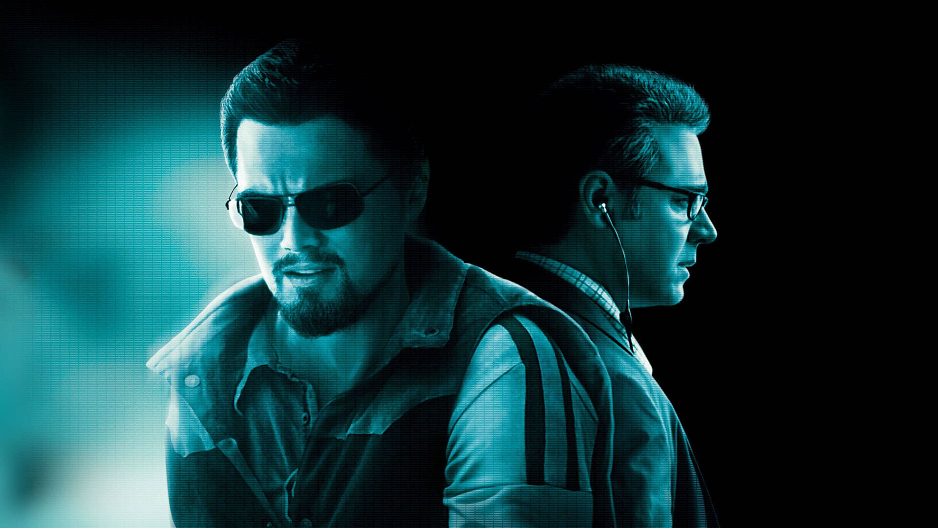 Body of Lies Poster