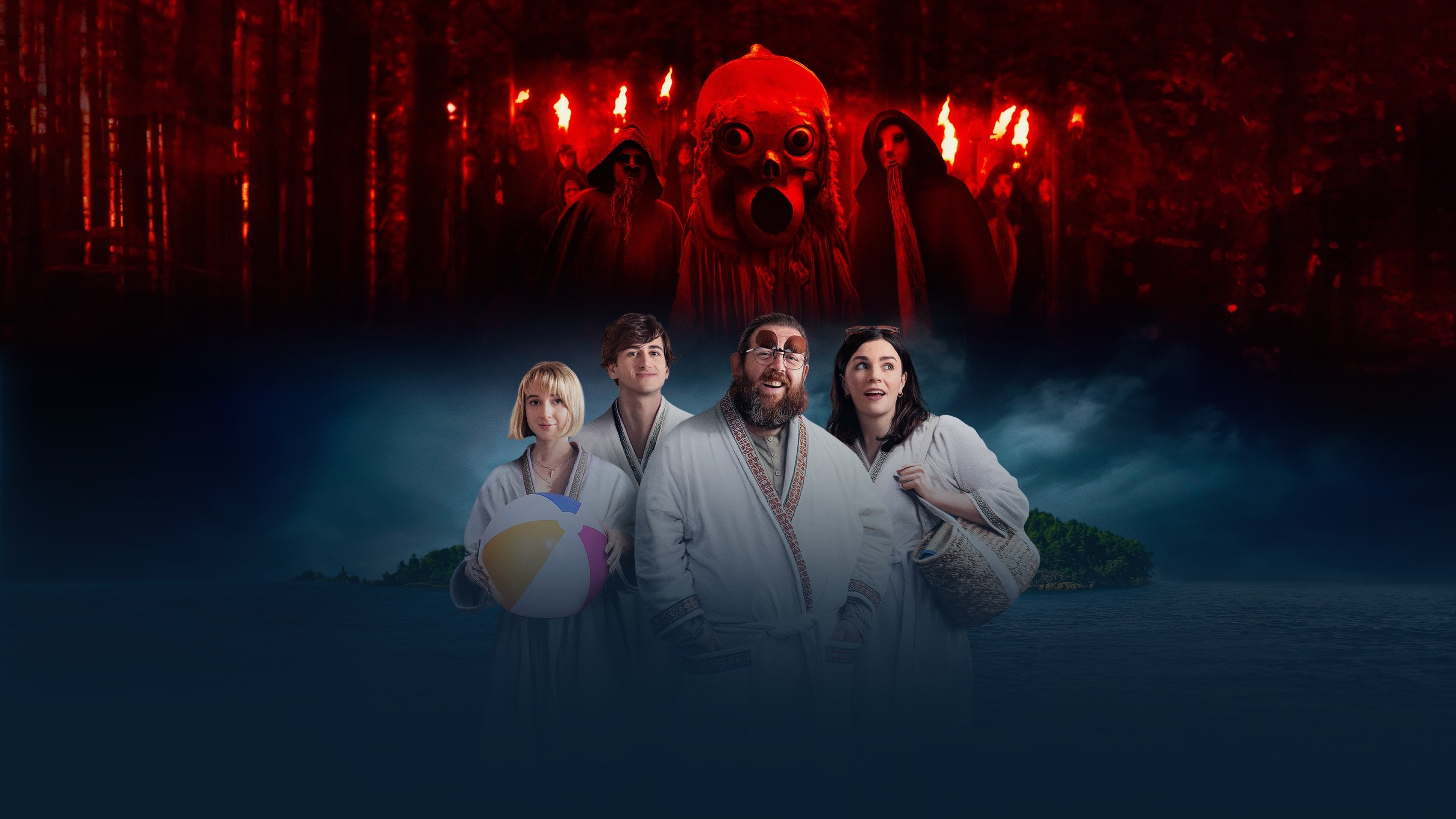 Get Away Poster
