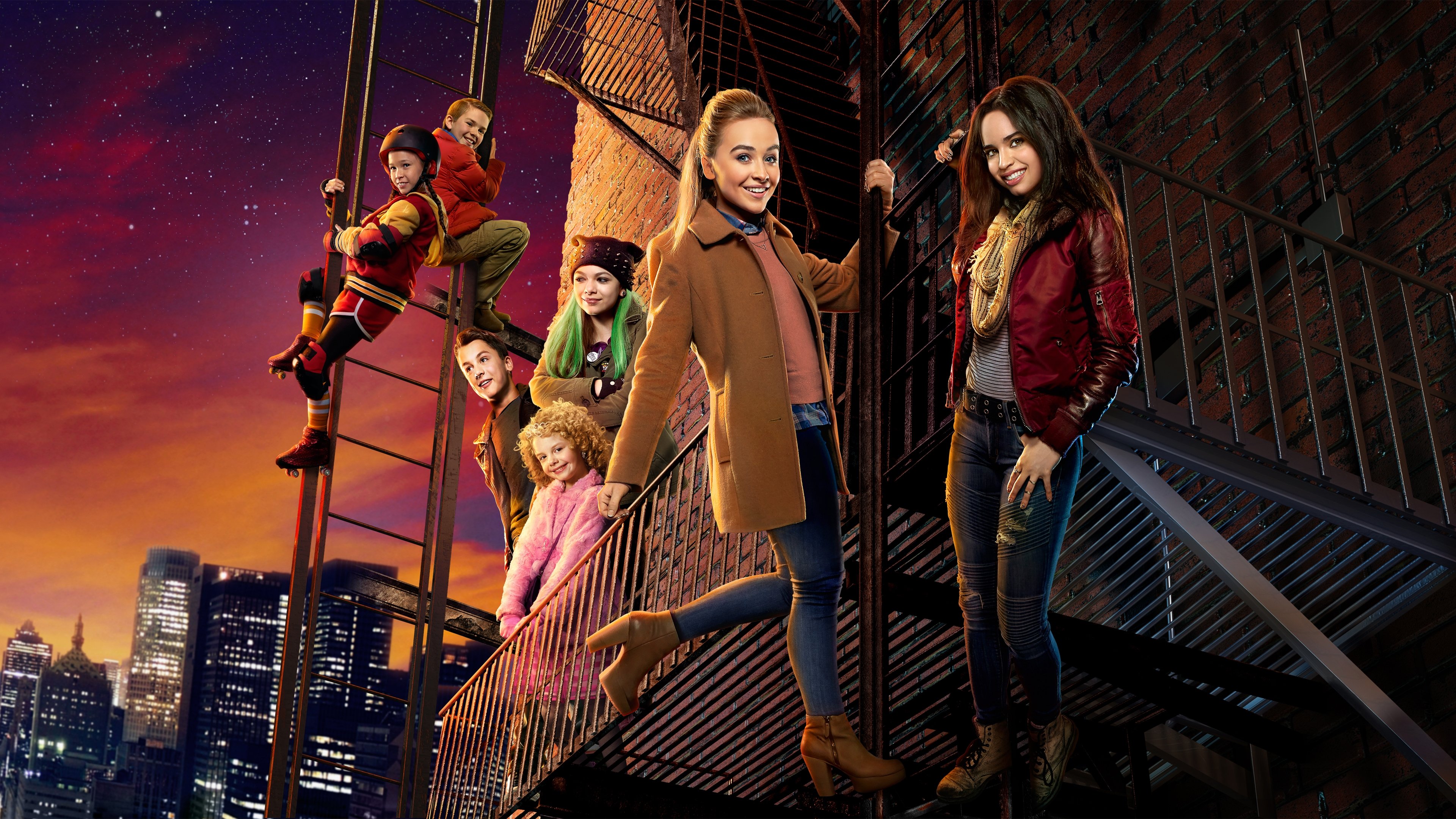 Adventures in Babysitting Poster