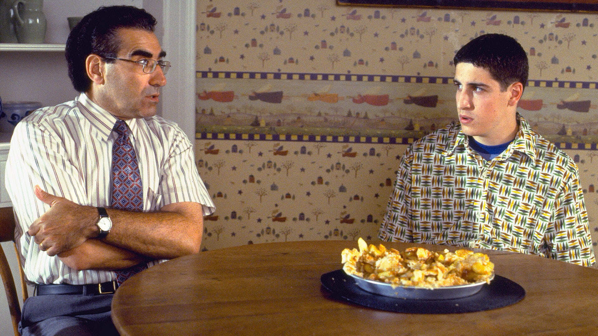 American Pie Poster