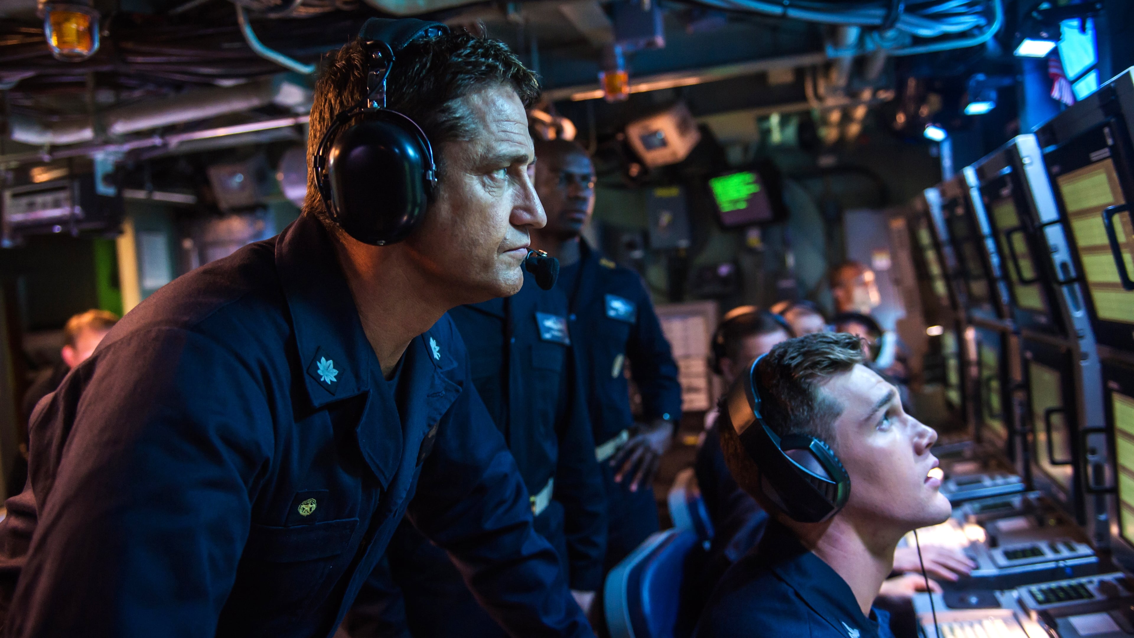 Hunter Killer Poster
