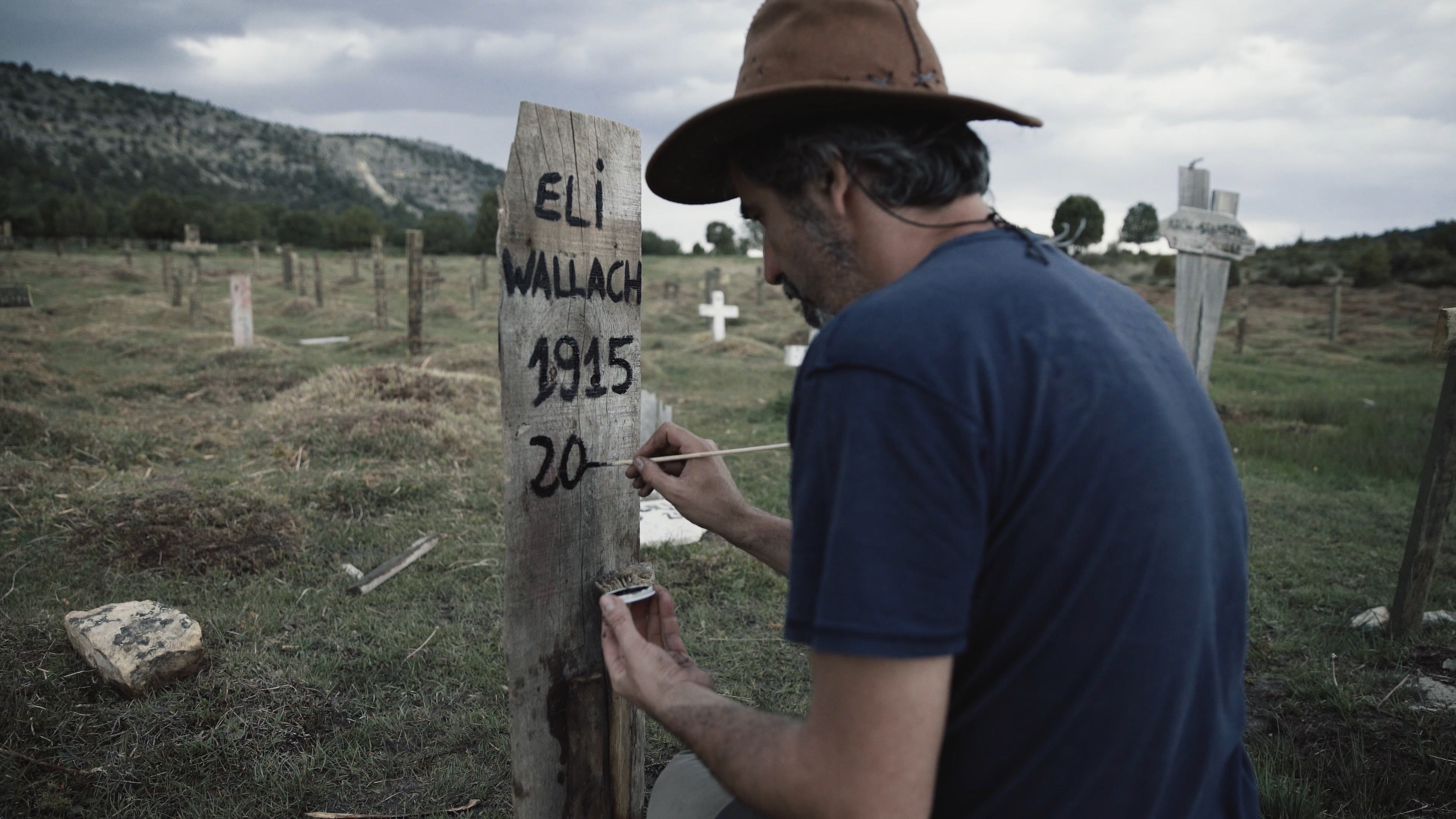 Sad Hill Unearthed Poster