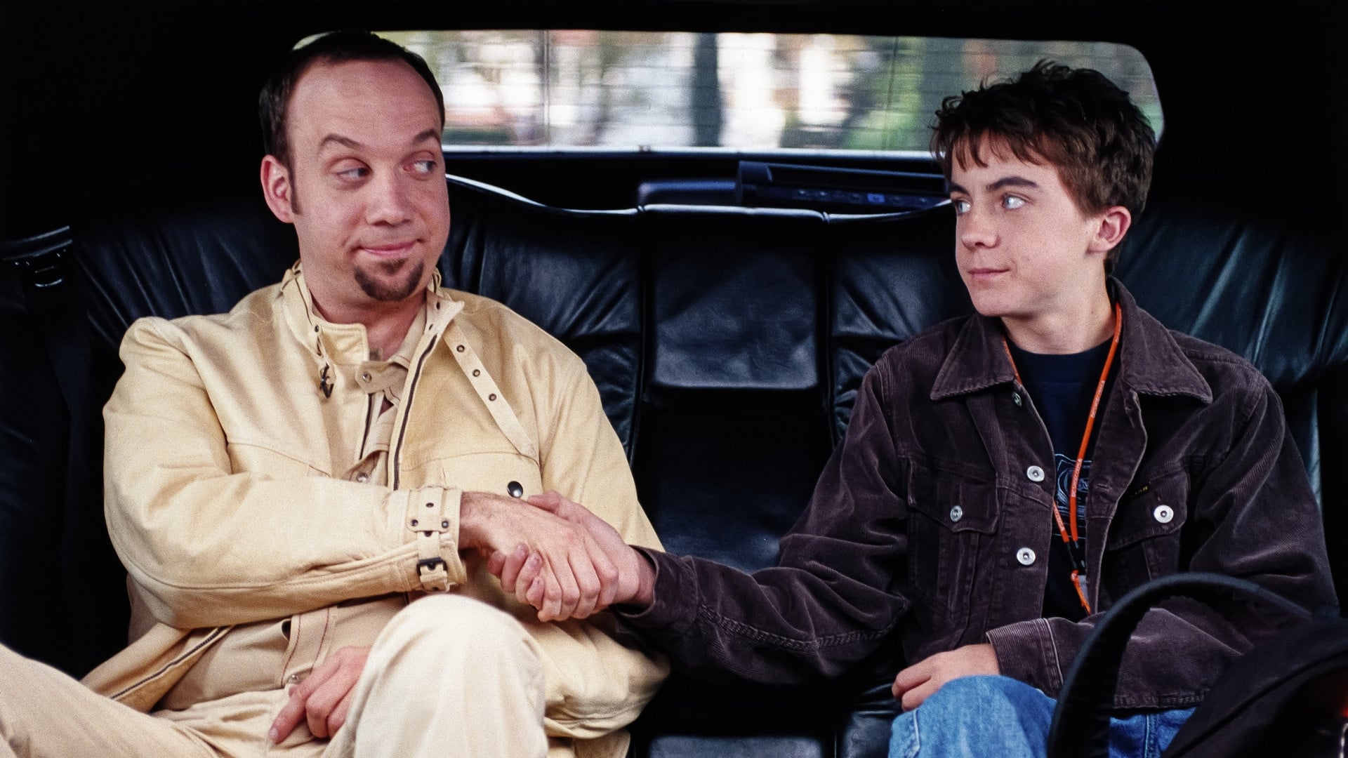Big Fat Liar Poster